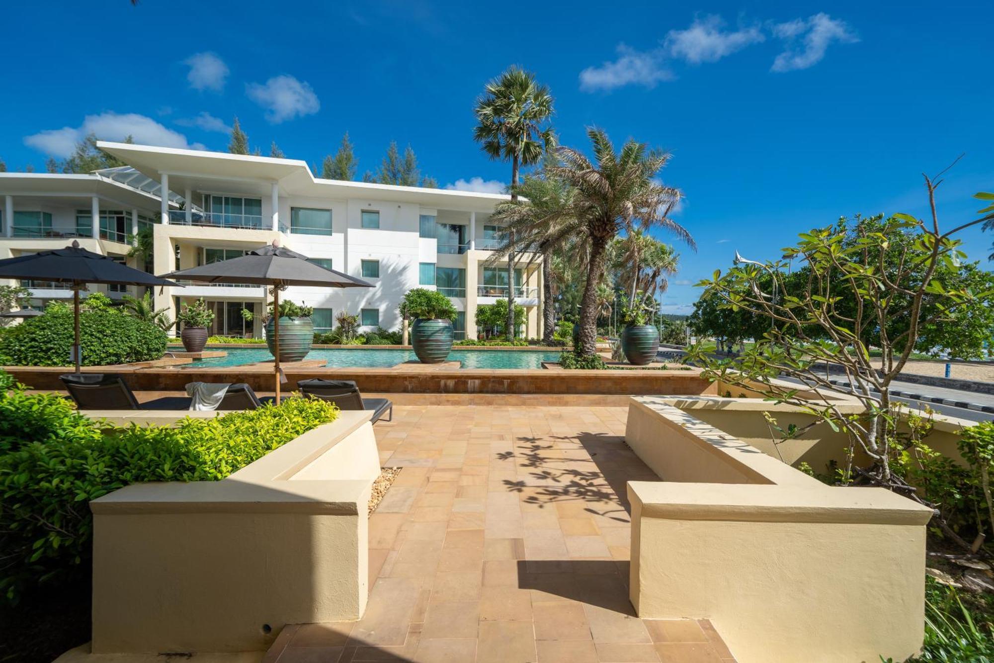 Beachfront 724 Apartment *