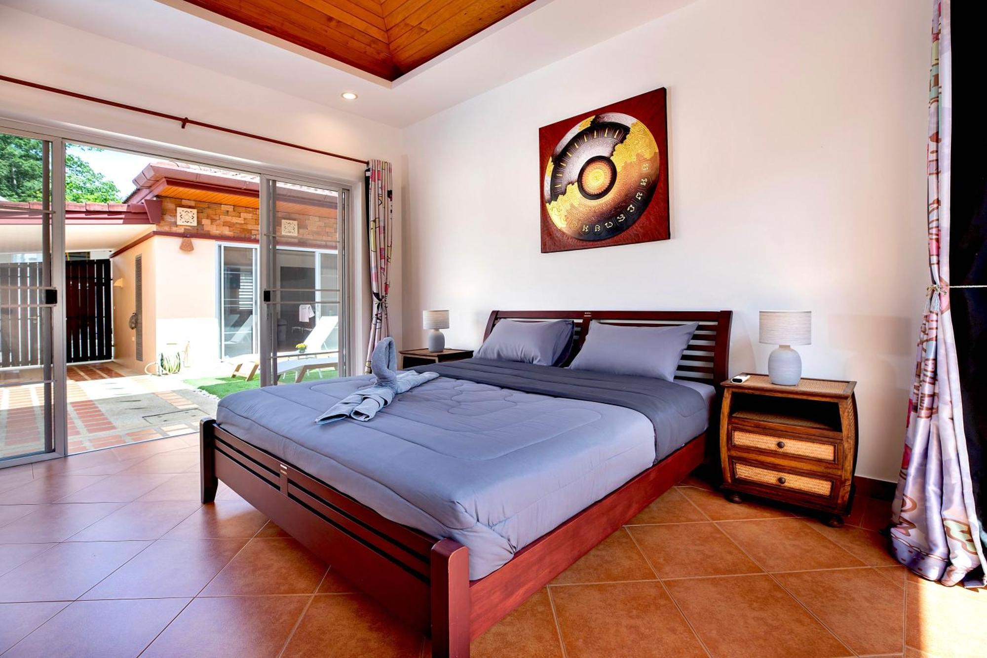 Villa Balinese 3br Pool Freya, Spacious Courtyard, 70 M From Wellbeing & Lifestyle *