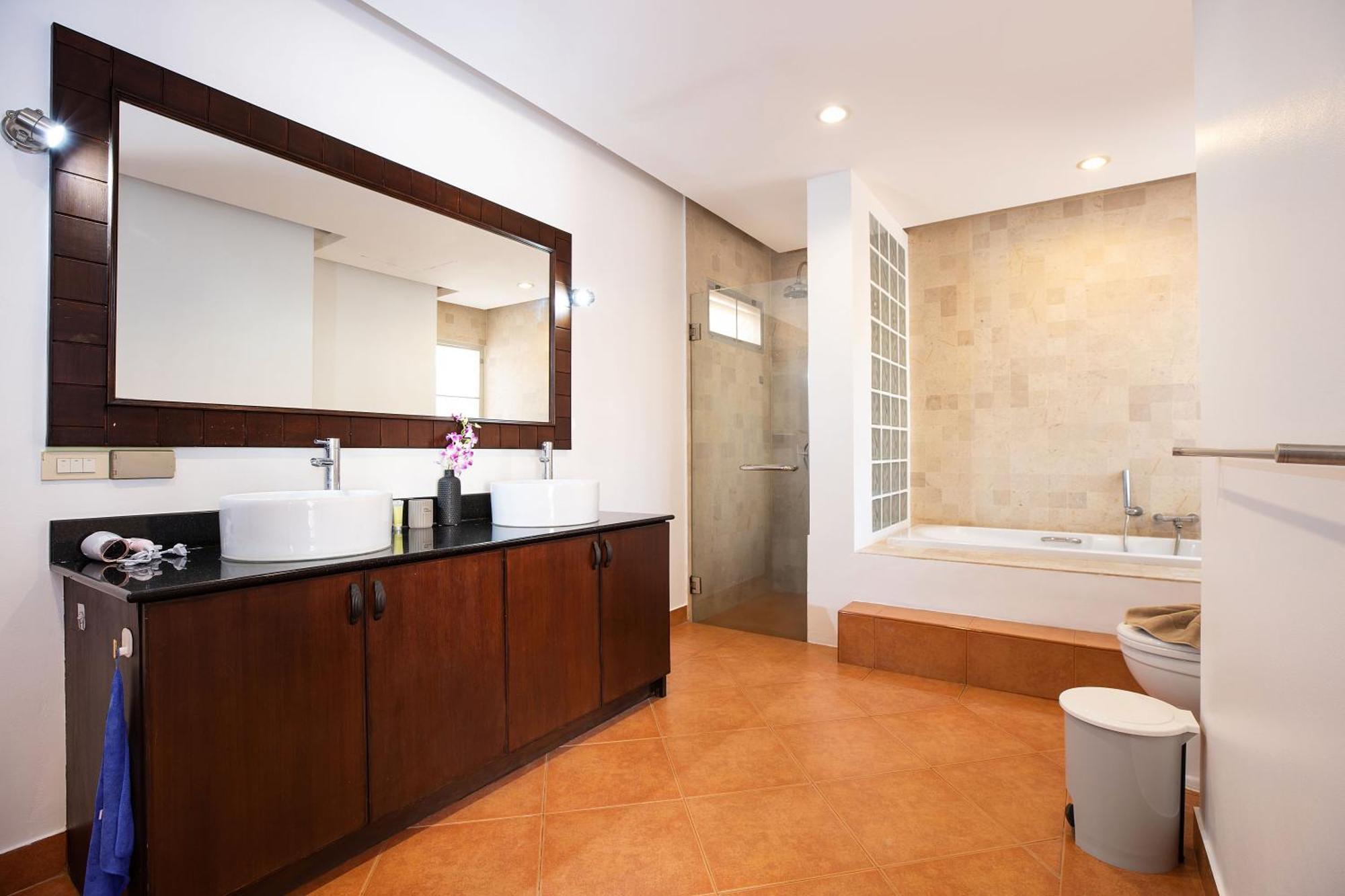 Villa Balinese 3br Pool Freya, Spacious Courtyard, 70 M From Wellbeing & Lifestyle Ban Saiyuan