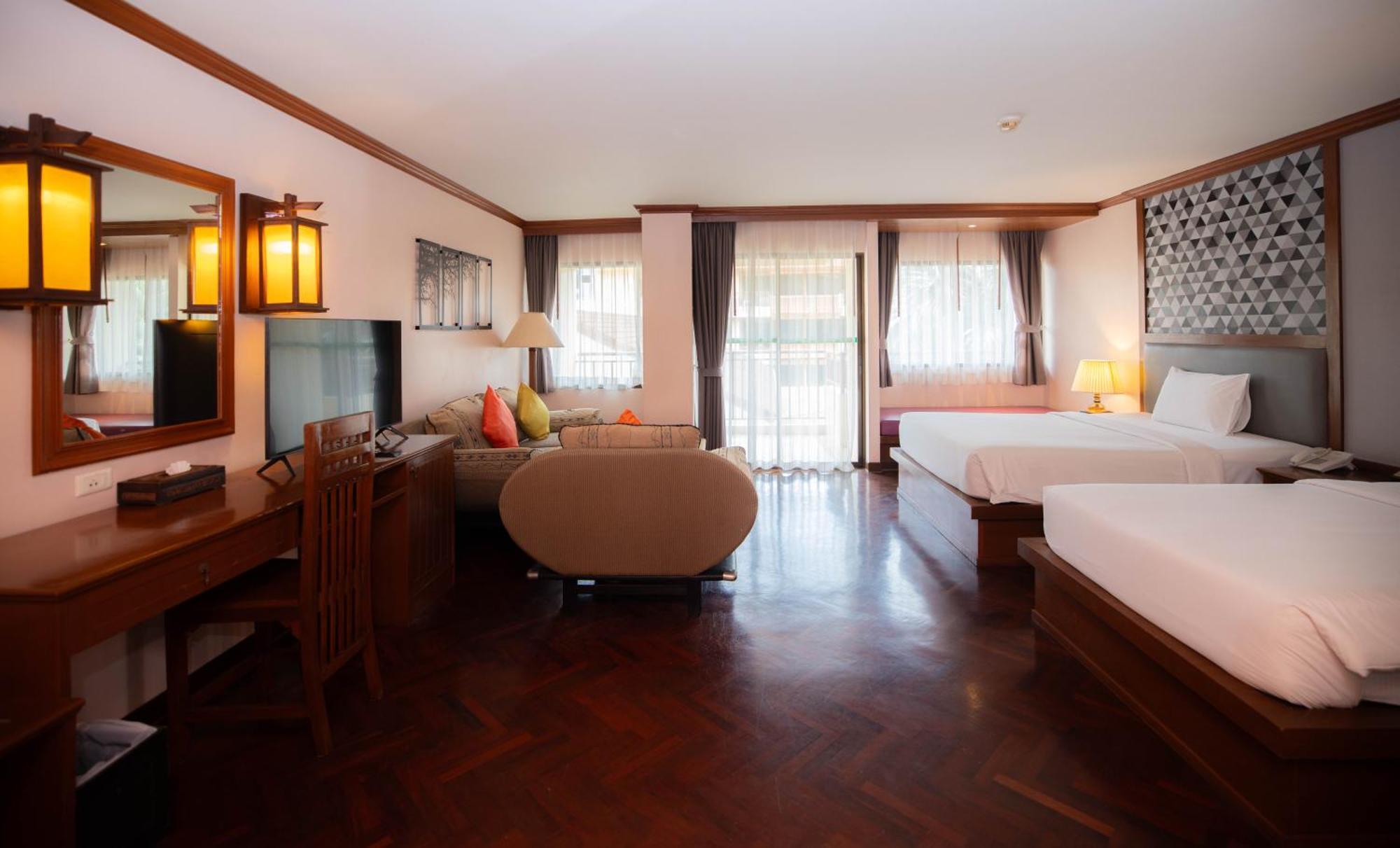 Baumanburi Hotel 4*