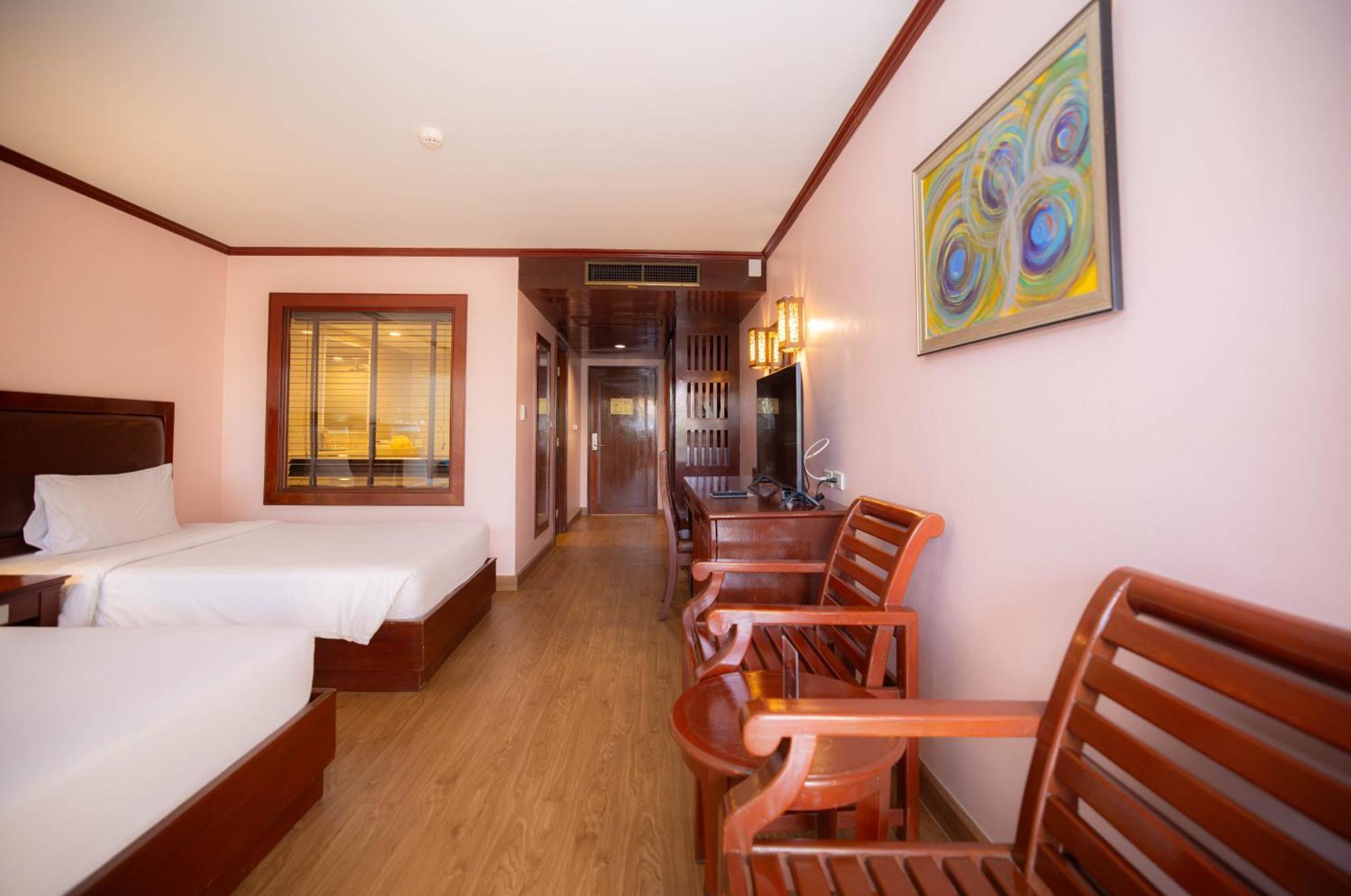 Hotel Baumanburi