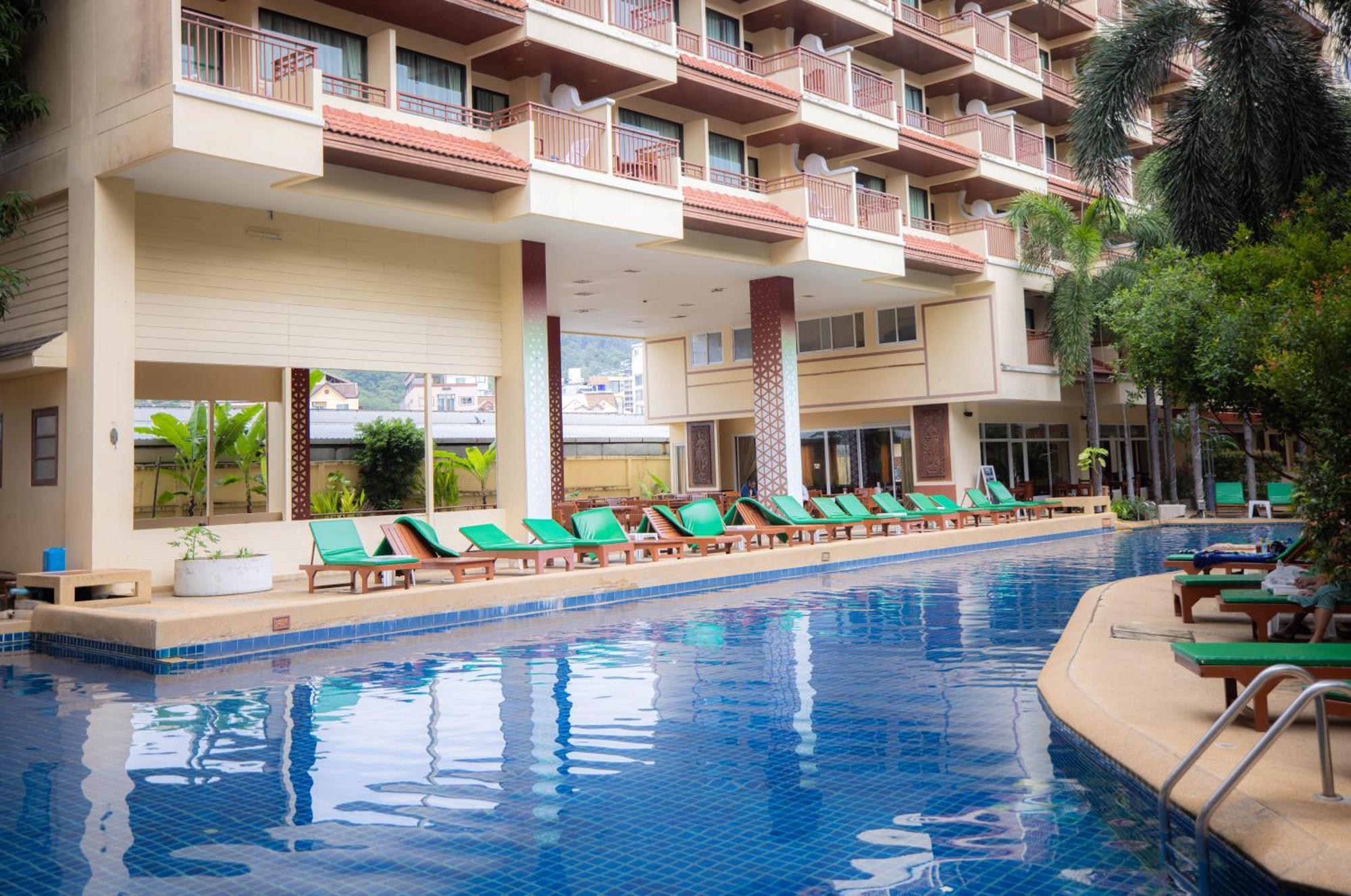 Baumanburi Patong