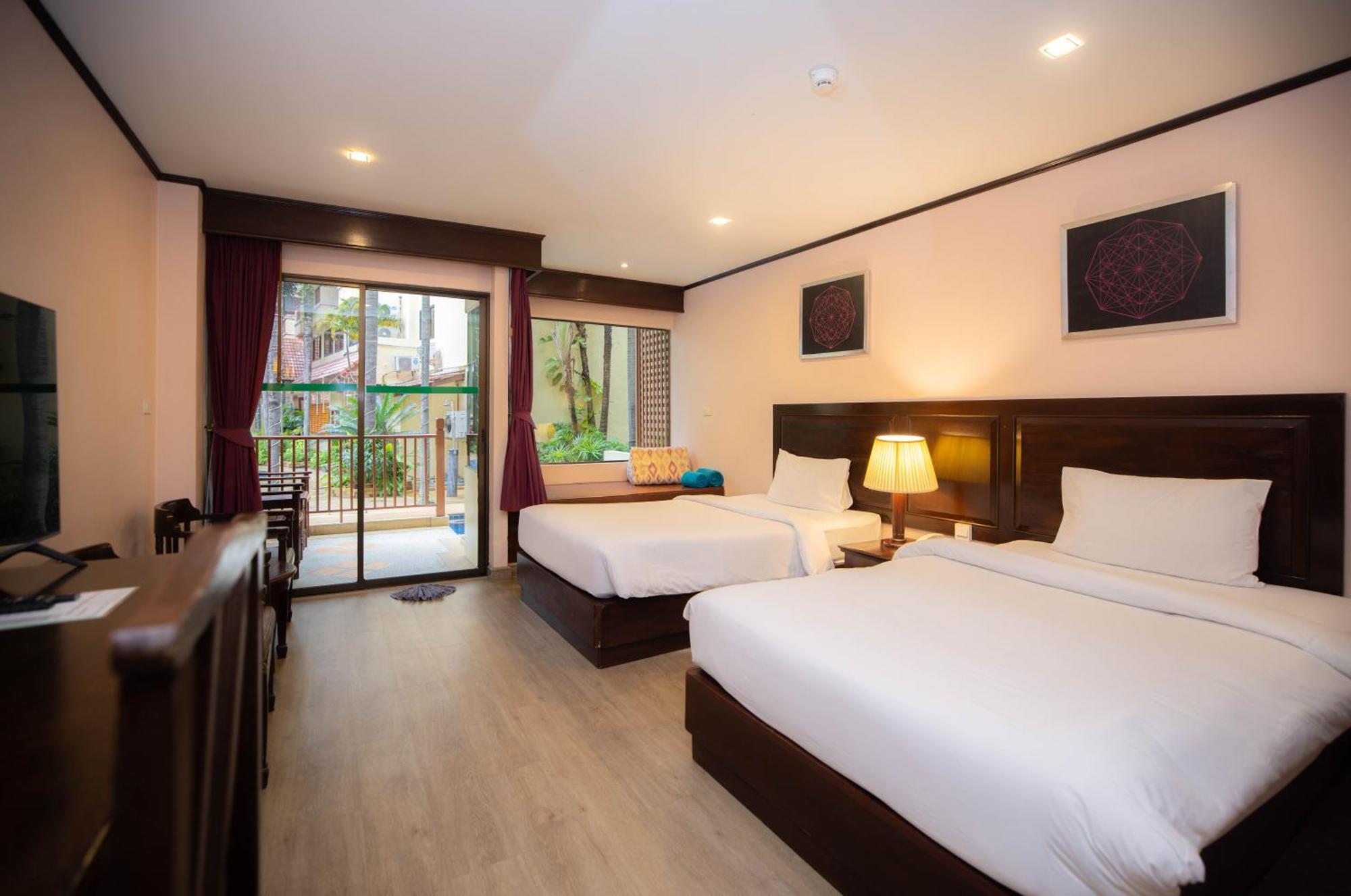 Baumanburi Hotel