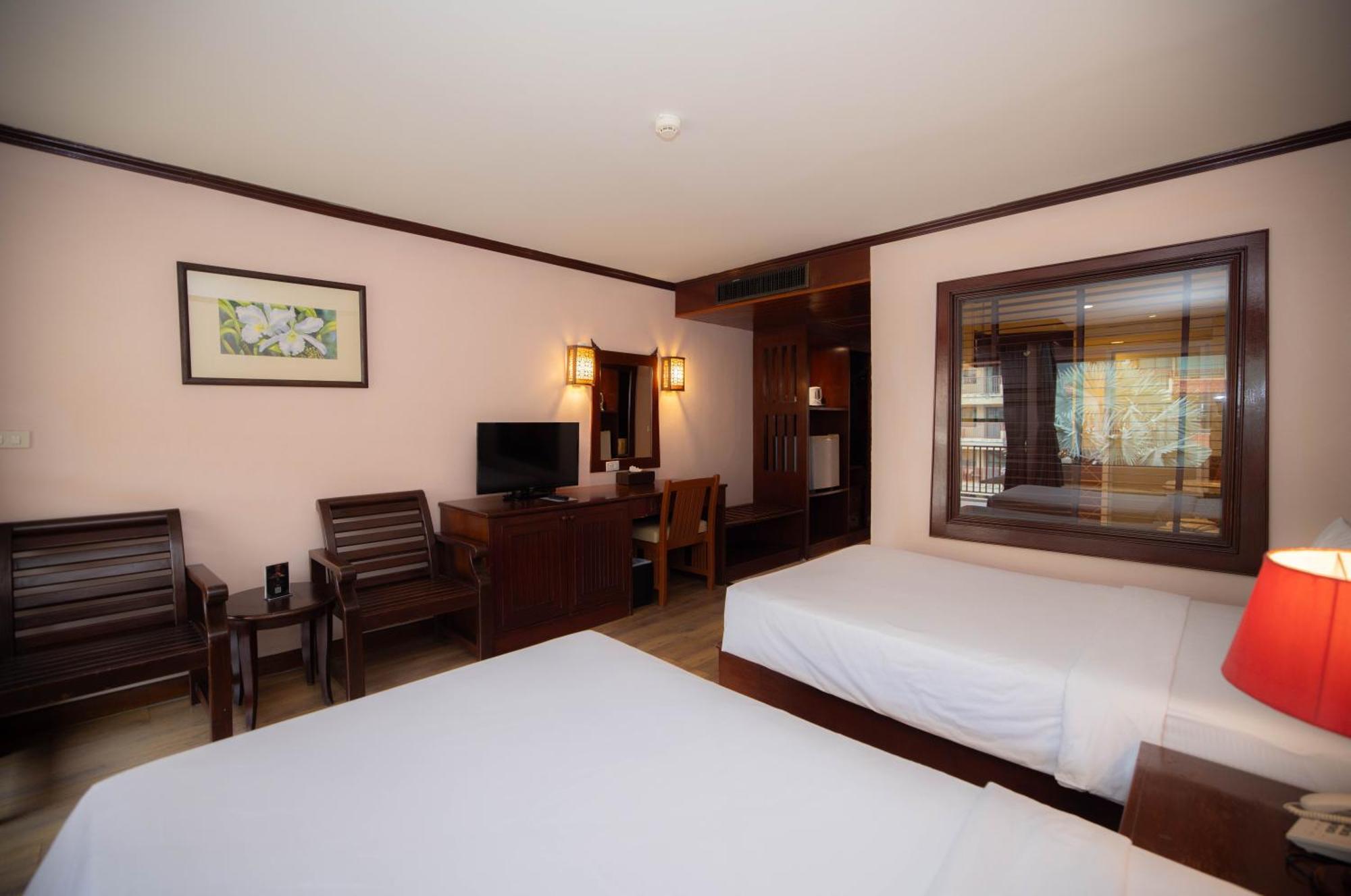 Baumanburi 4*