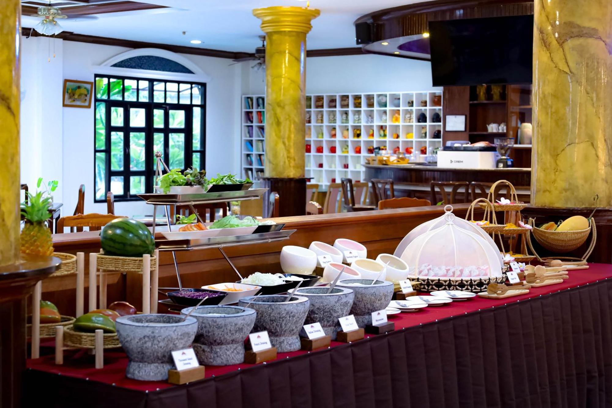 Tony Tempat peranginan