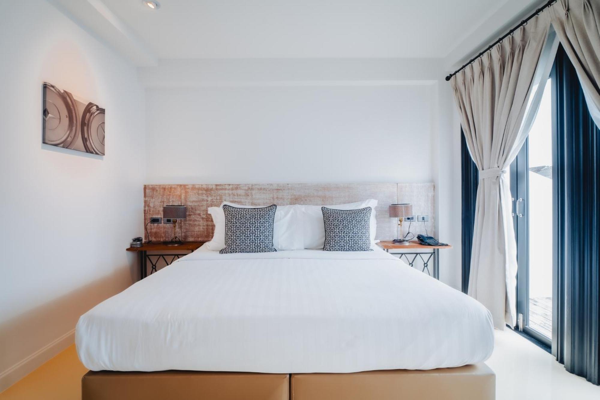 Xinlor House - Old Town Hotel Phuket