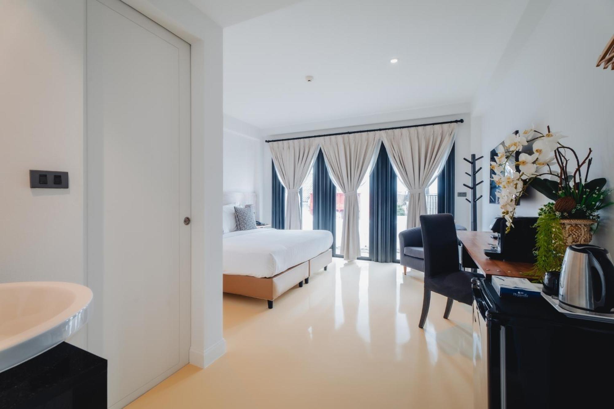 Xinlor House - Old Town 3* Phuket