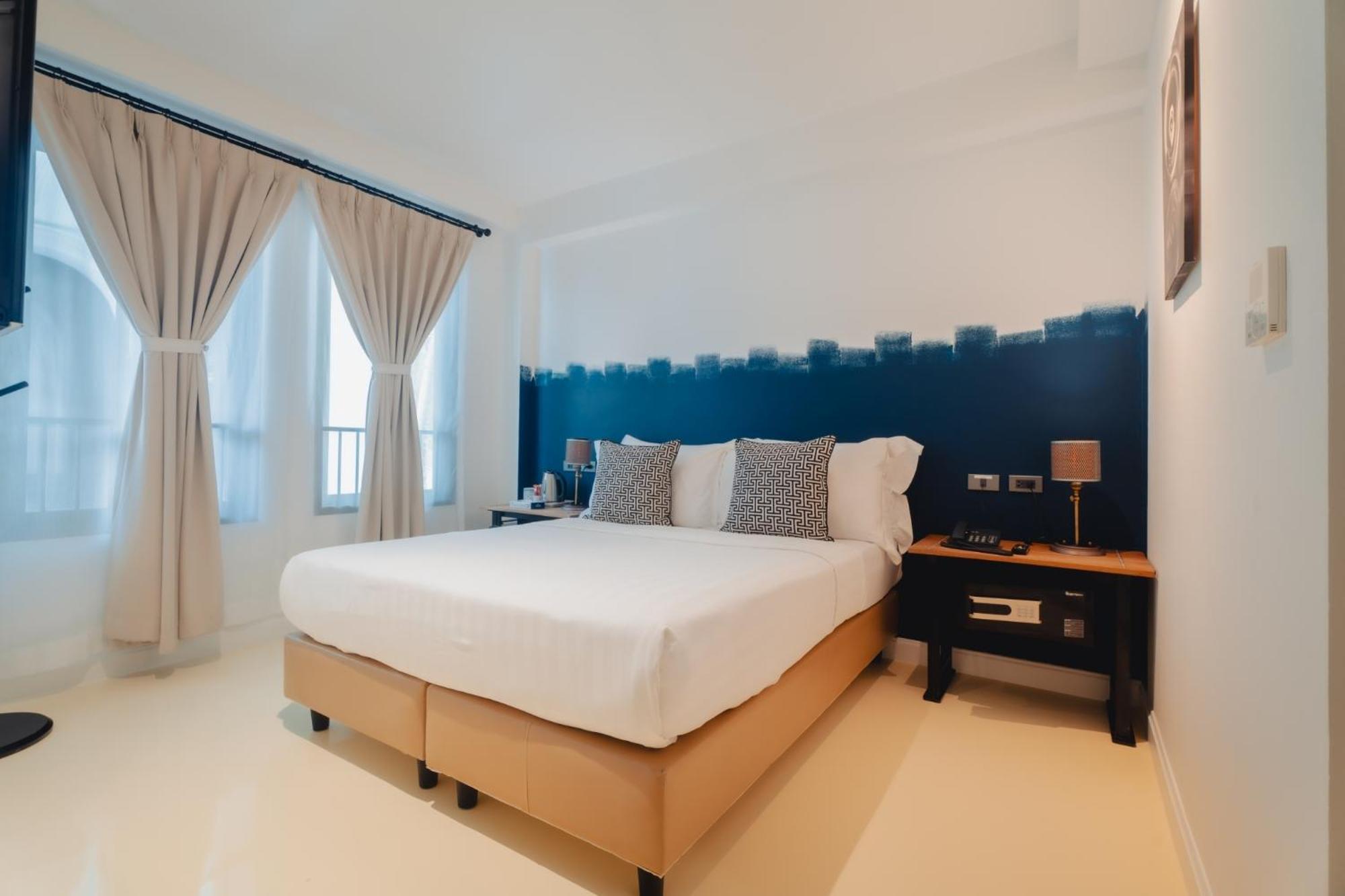 Xinlor House - Old Town Hotel Phuket
