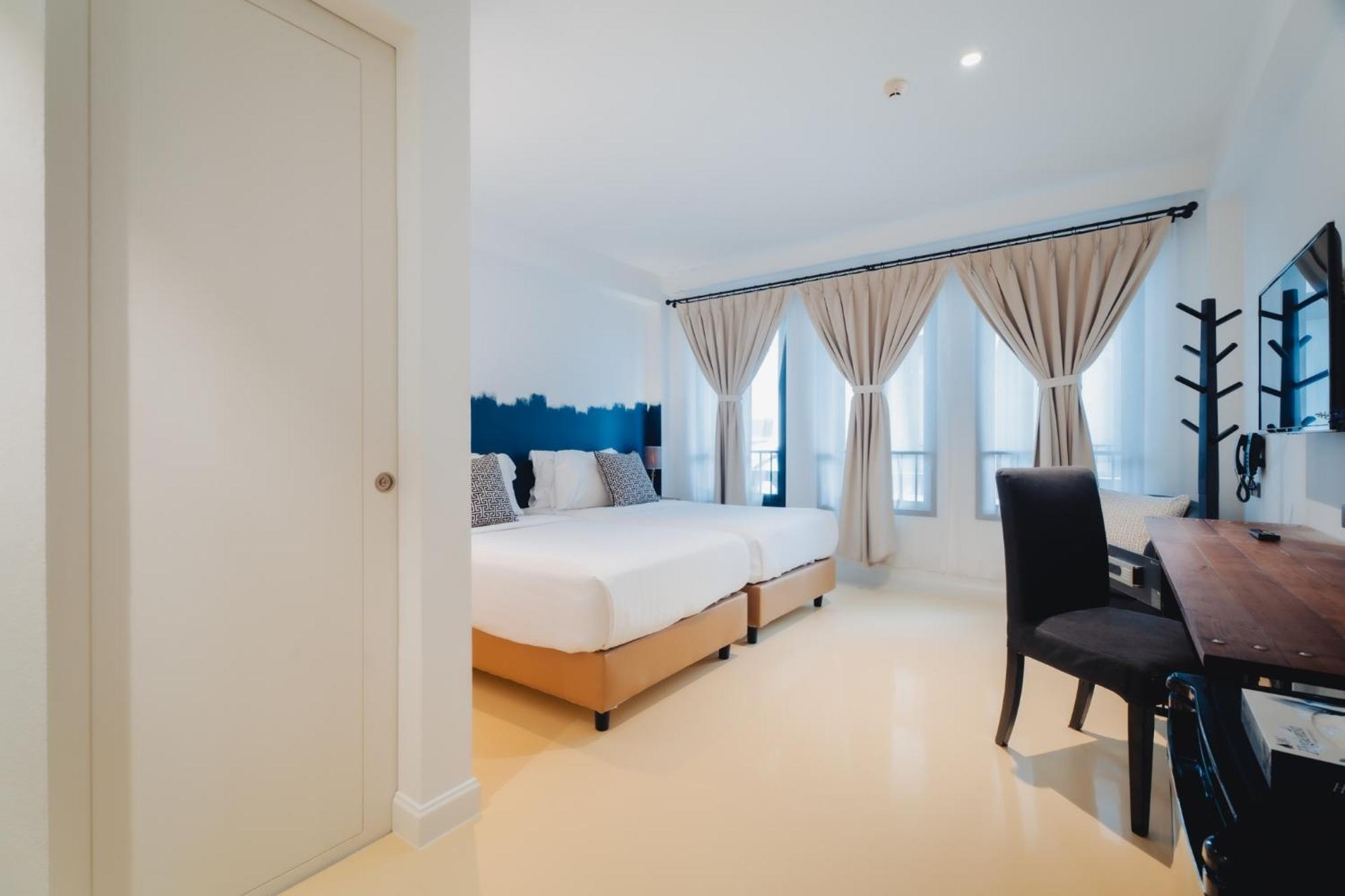 Xinlor House - Old Town Hotel Phuket