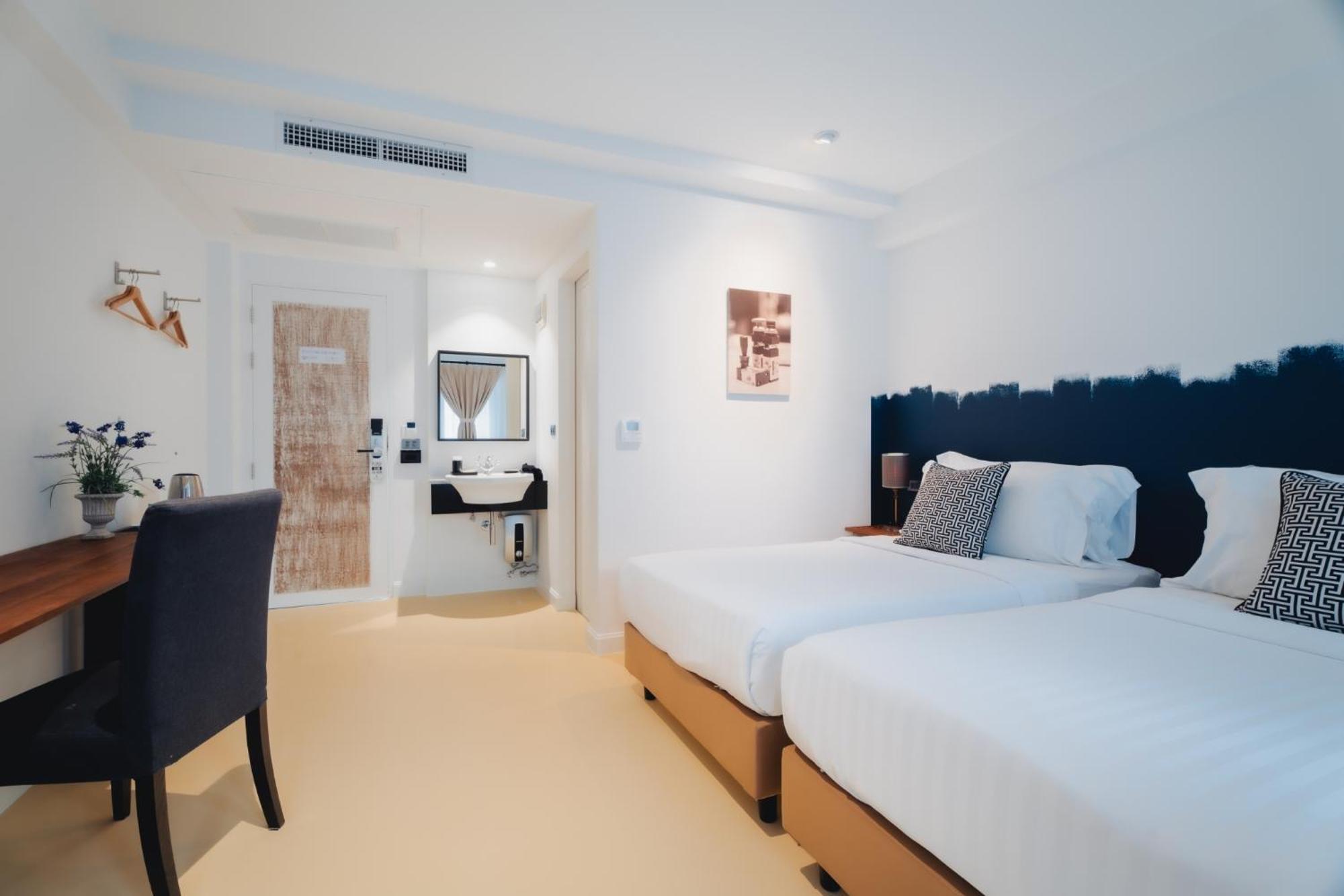 Hotel Xinlor House - Old Town Phuket