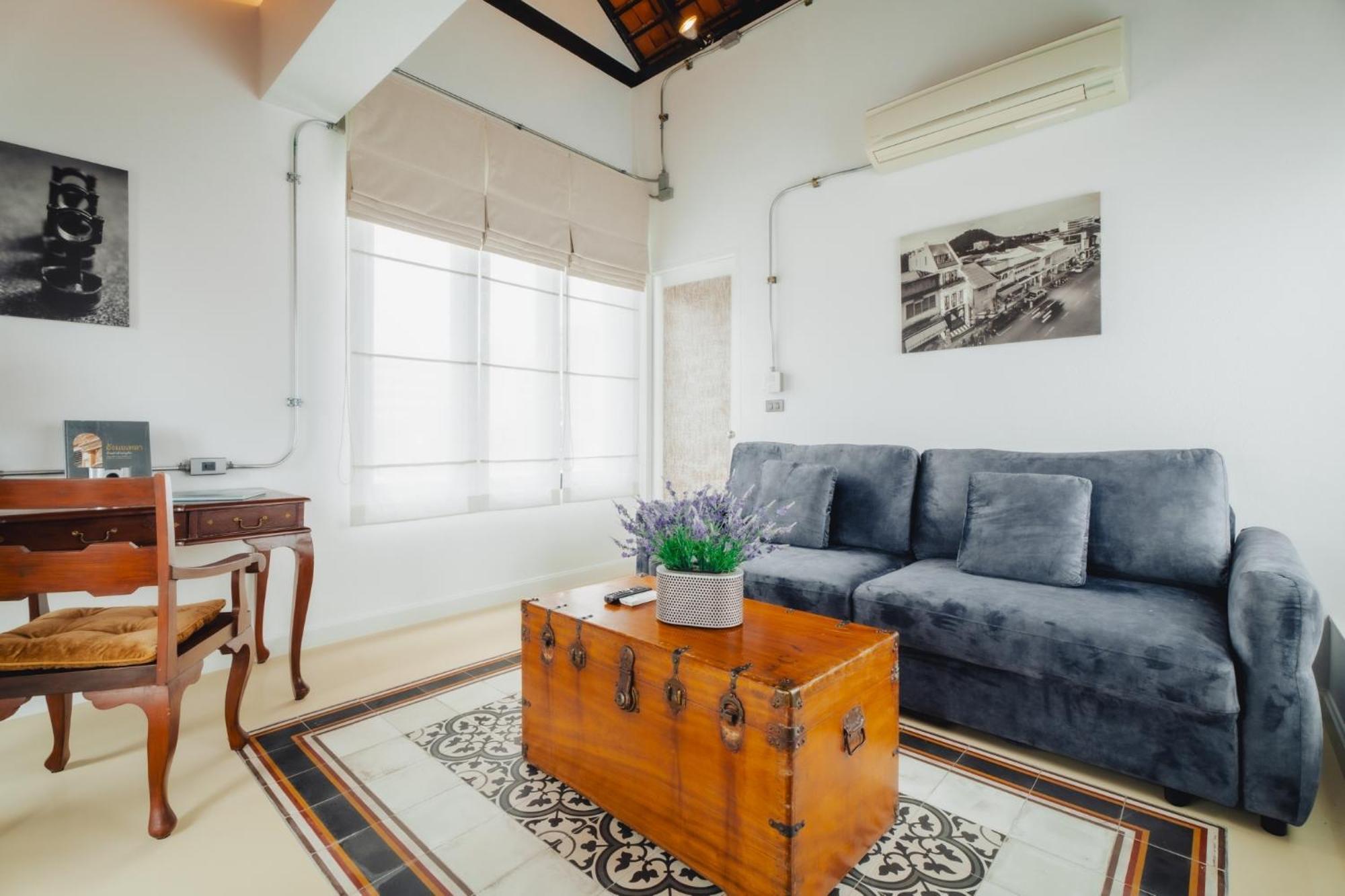 Xinlor House - Old Town Hotel Phuket