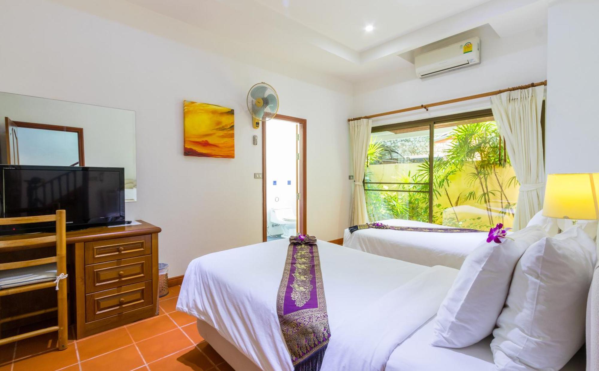 Jasmine, Chef, 4 Bed Sea View Infinity Pool