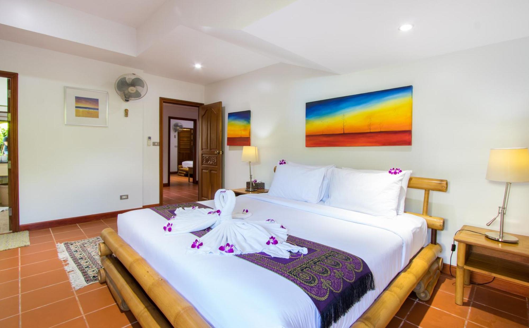 Jasmine, Chef, 4 Bed Sea View Infinity Pool Villa