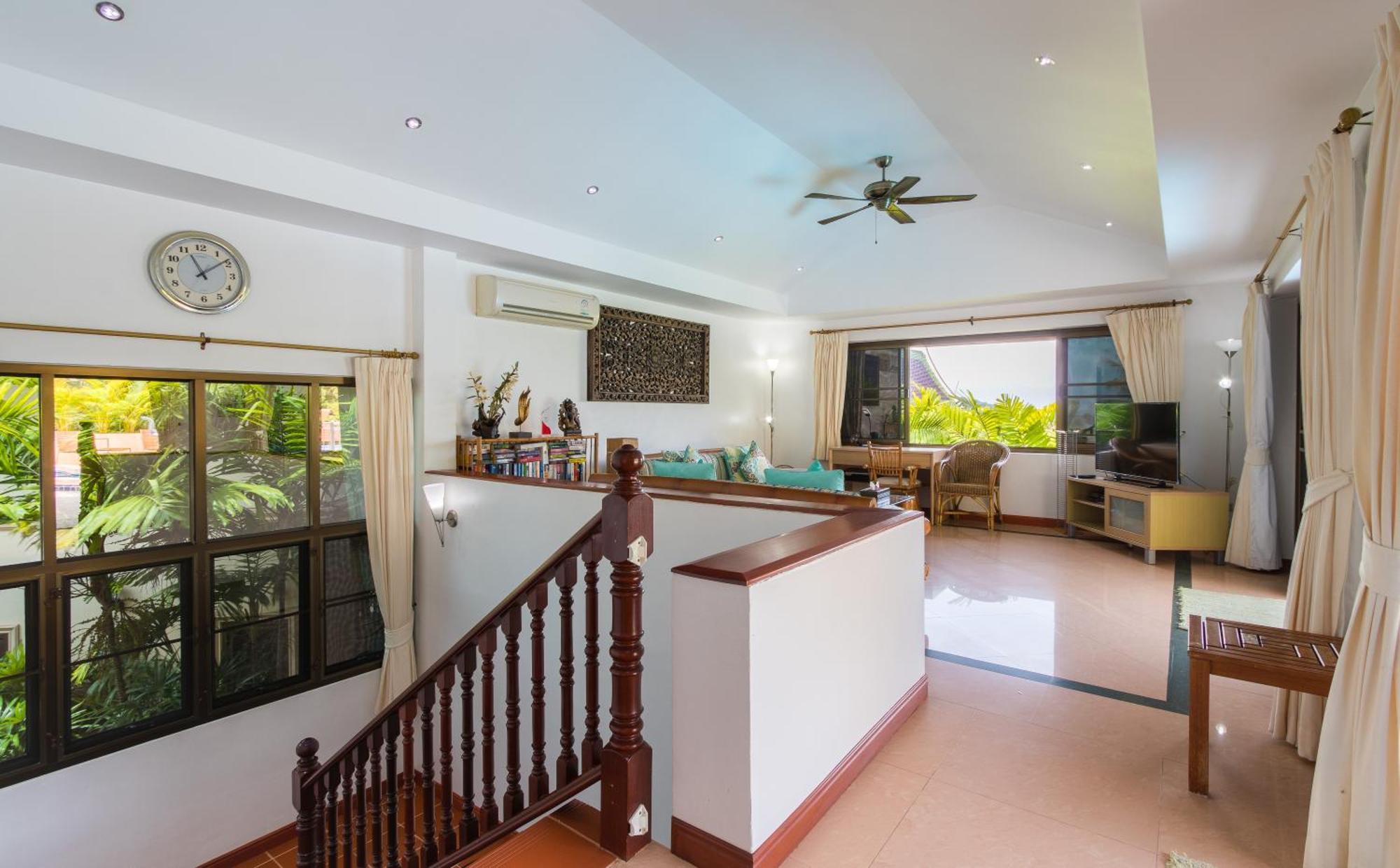 Jasmine, Chef, 4 Bed Sea View Infinity Pool
