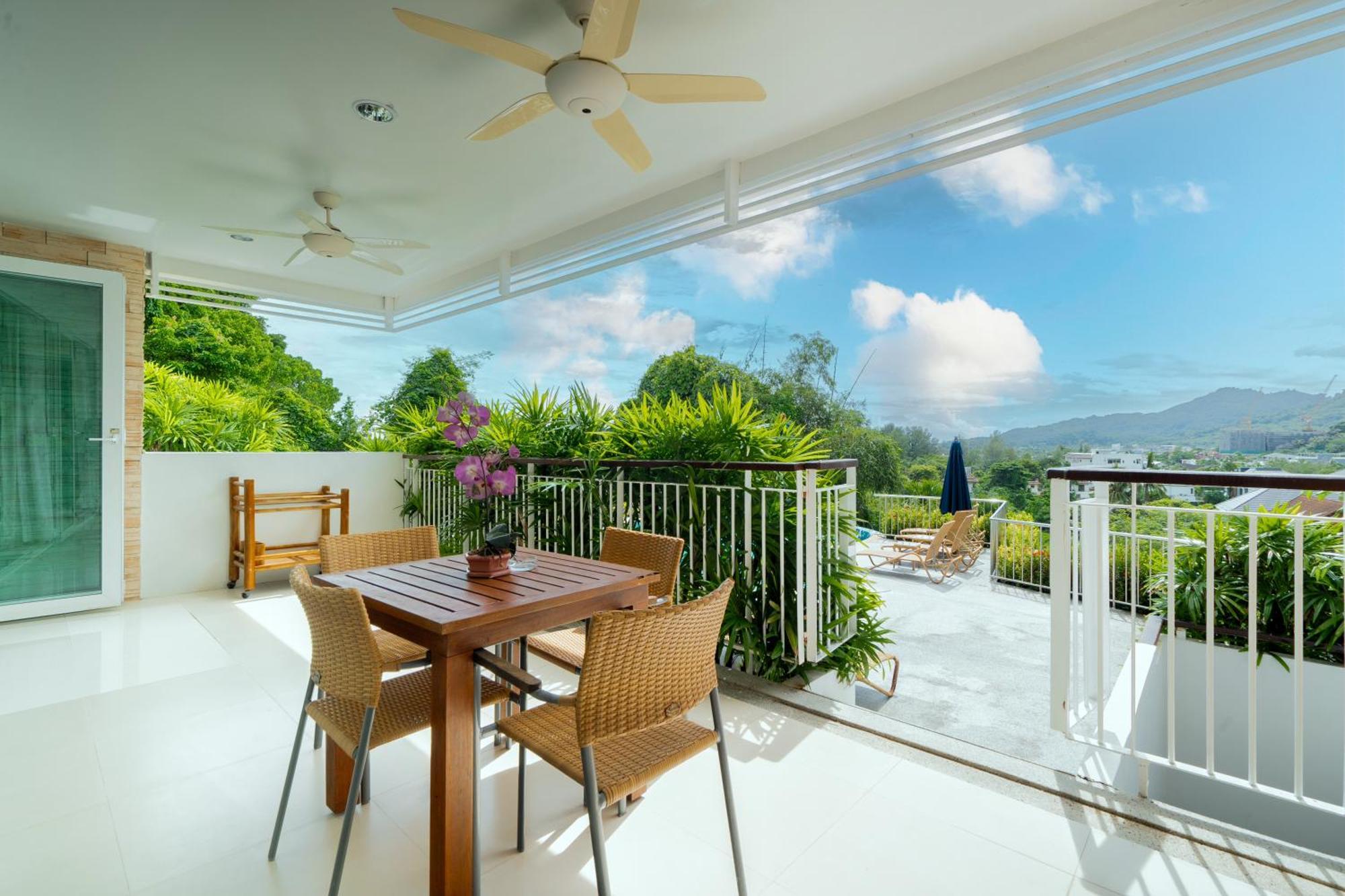Surin Park By Destada Apartment *