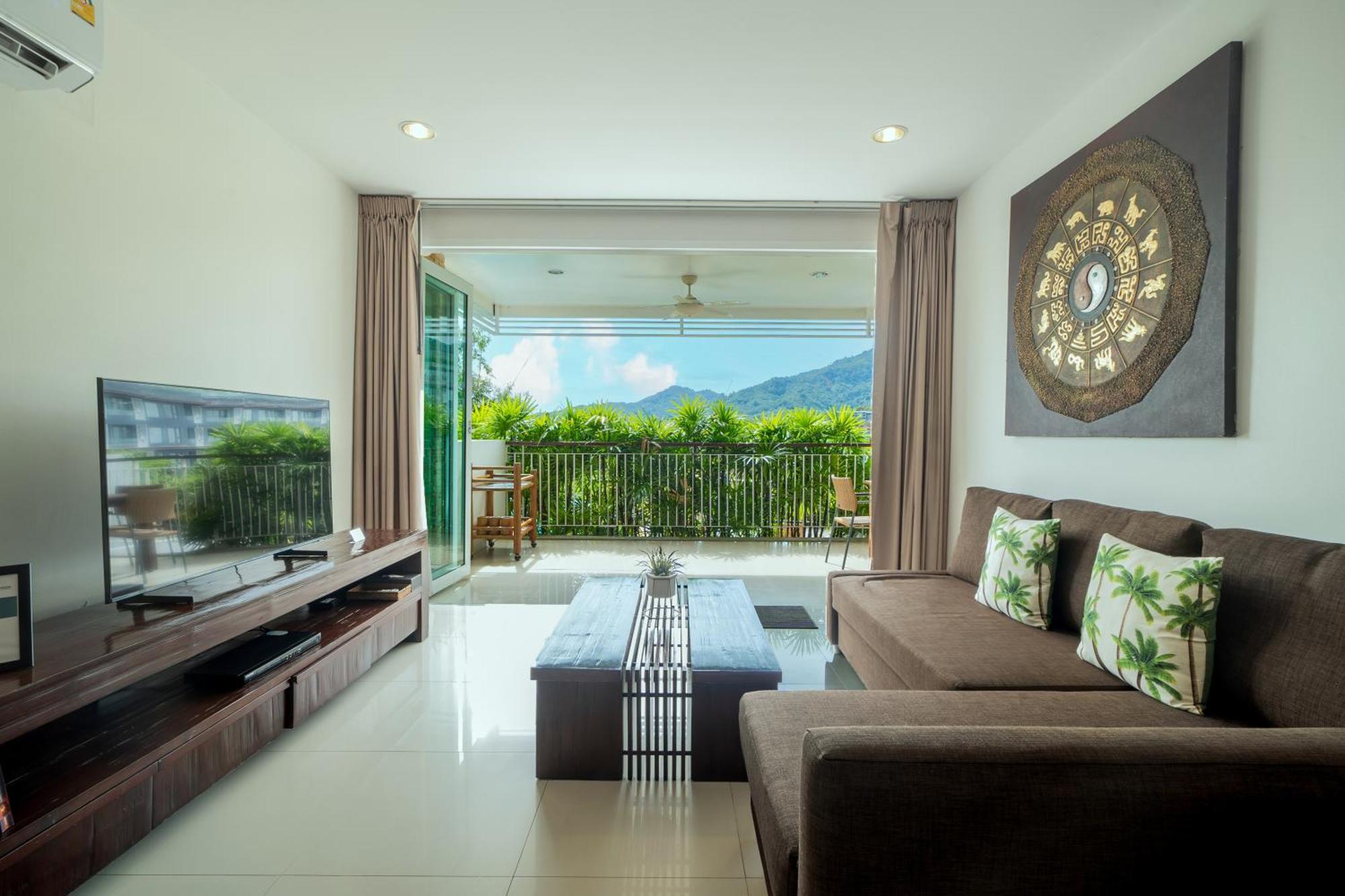 Apartment Park By Destada Surin Beach (Phuket)