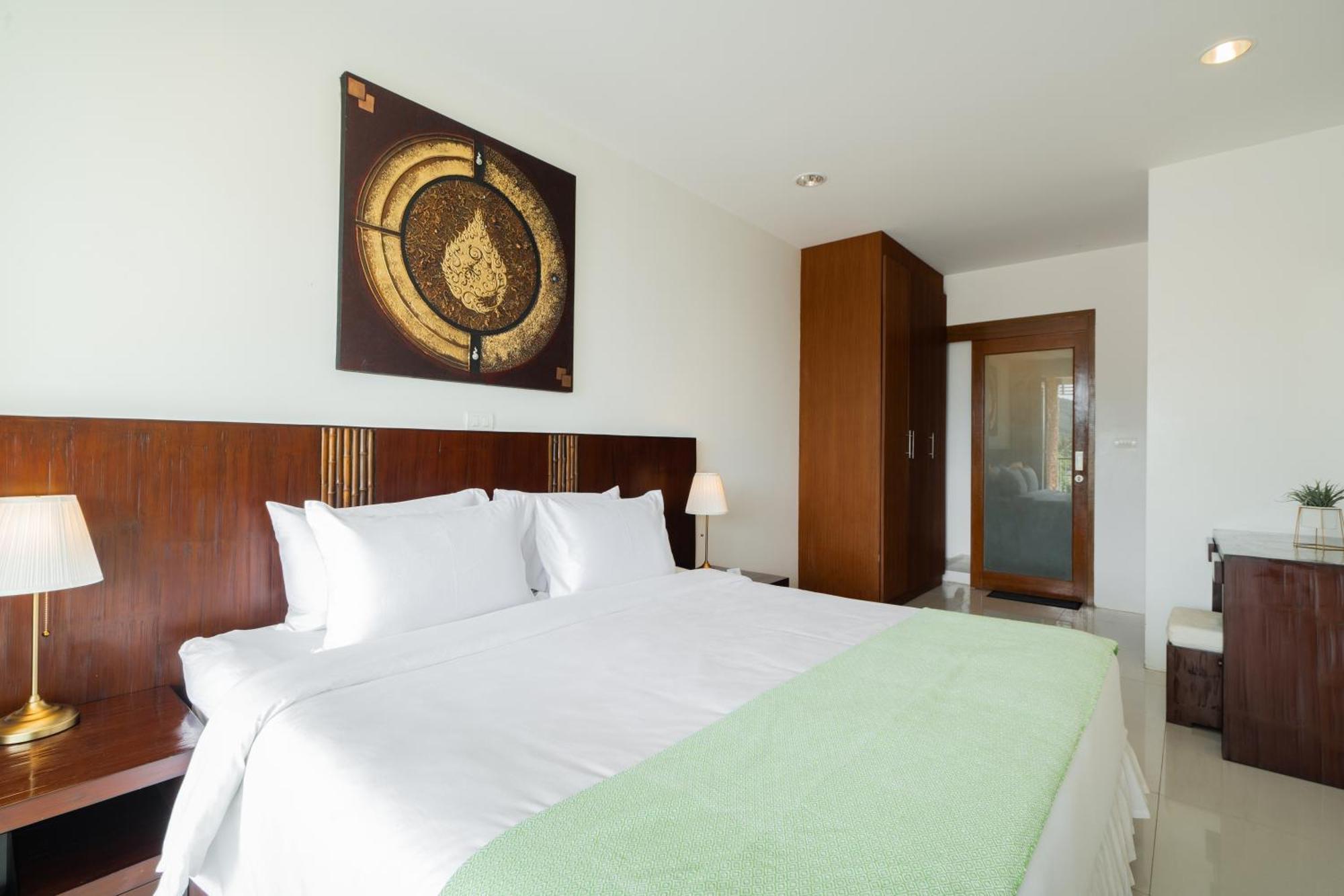 Apartment Surin Park By Destada