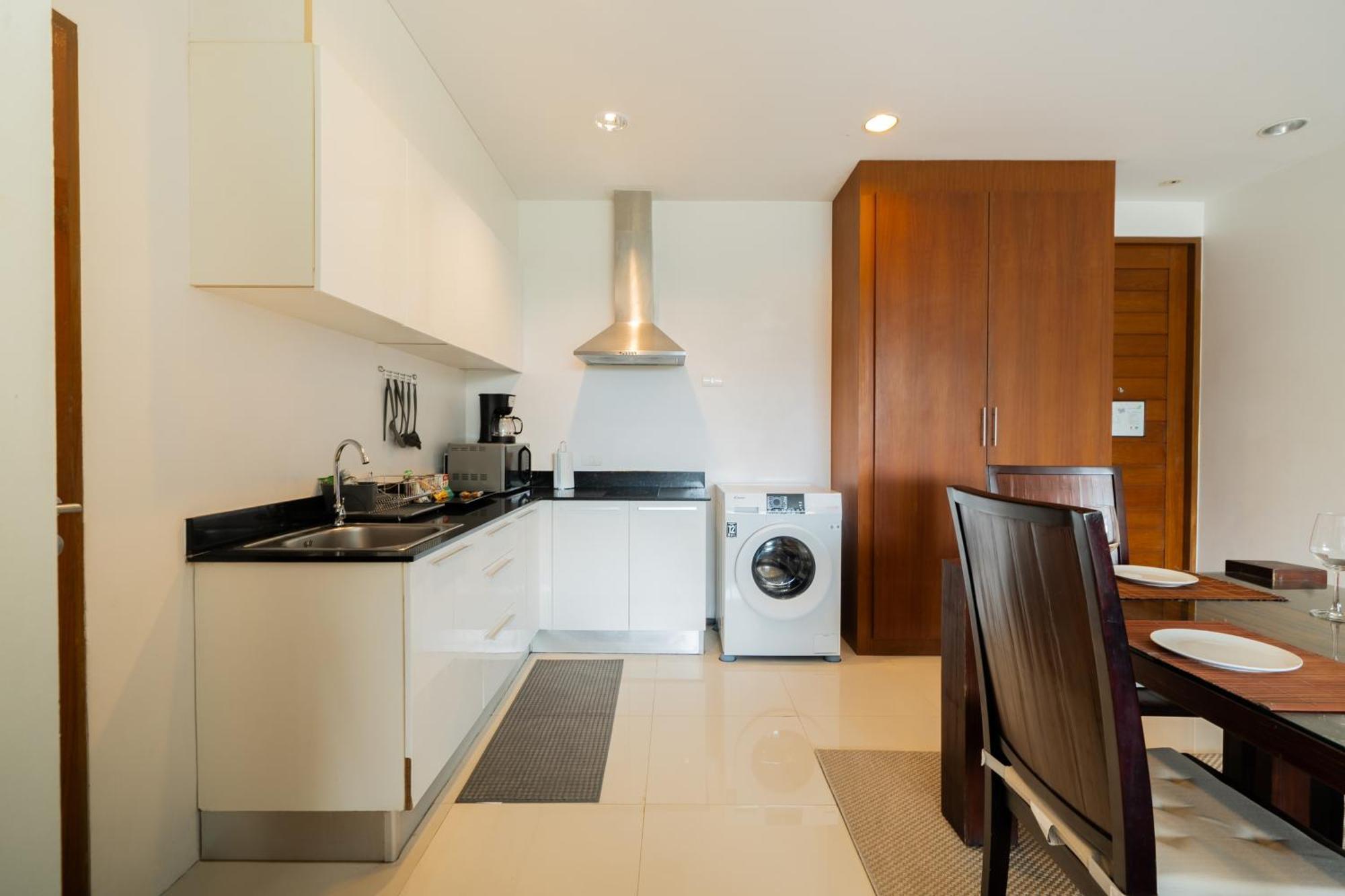 Apartment Surin Park By Destada Ban Lum Fuang