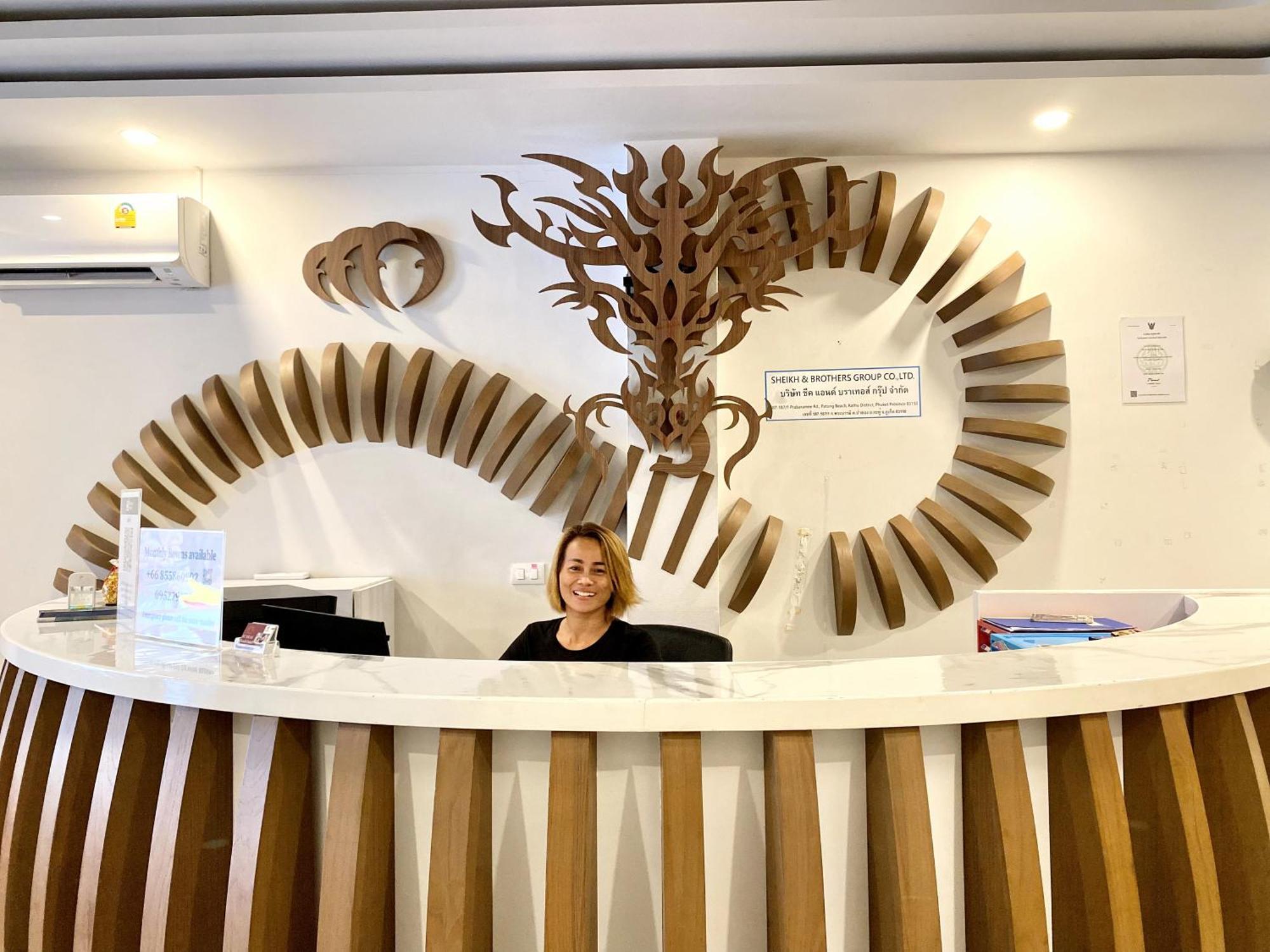Hotel Sunray 3*