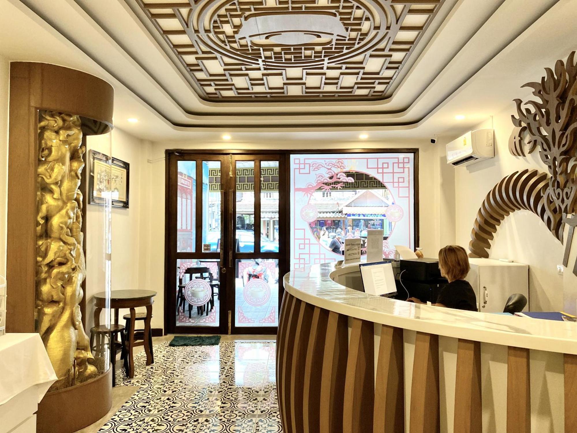 Sunray Hotel Patong