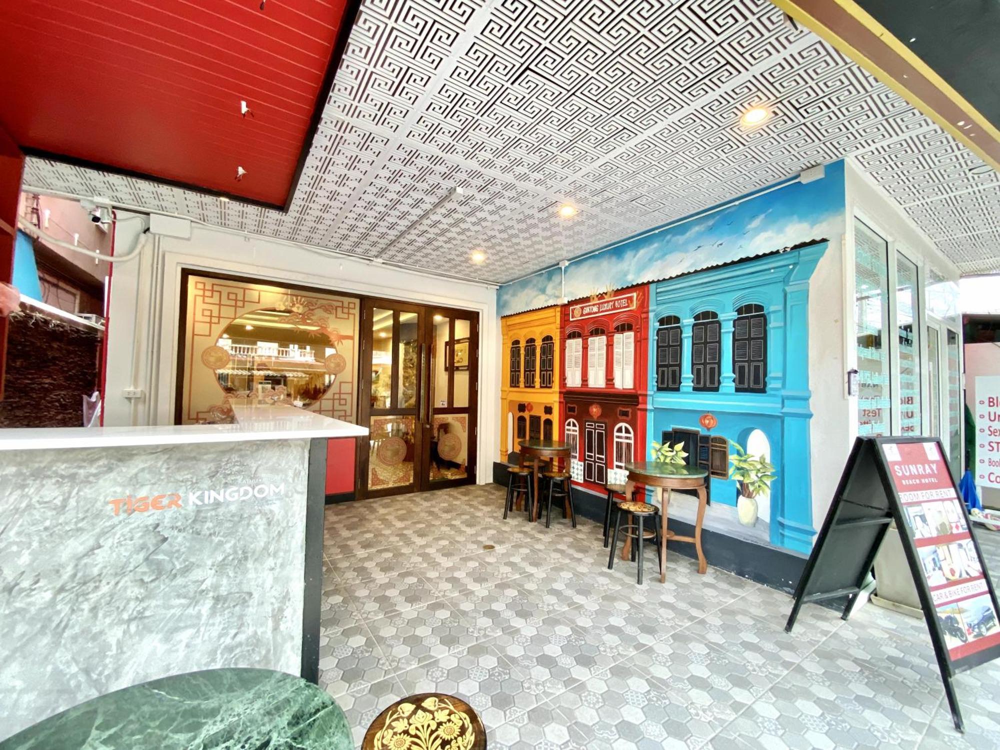 Sunray Hotel Patong