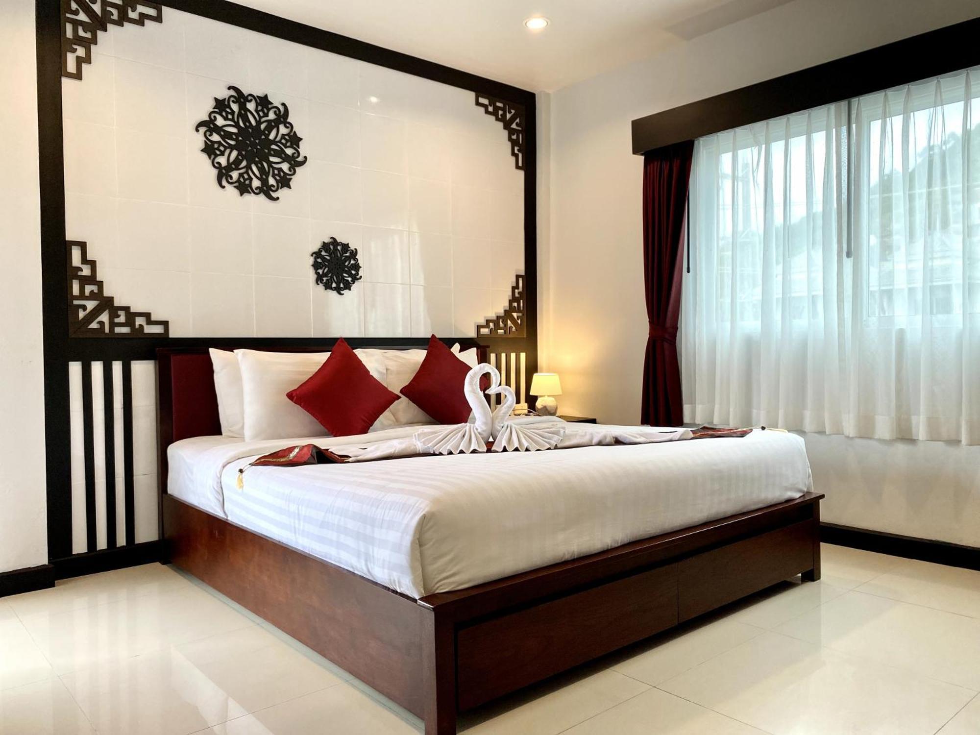 Sunray Hotel Patong