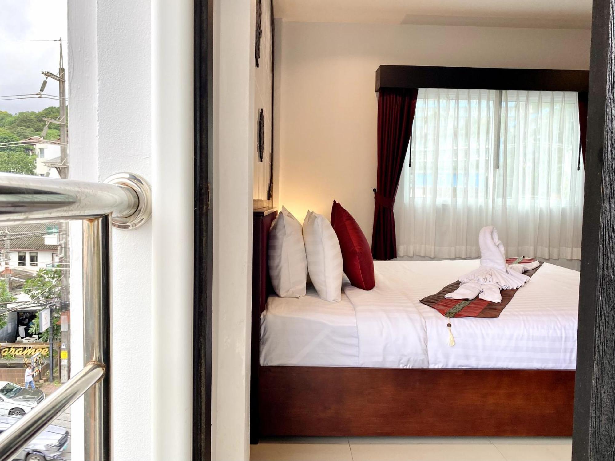 Sunray Hotel Patong