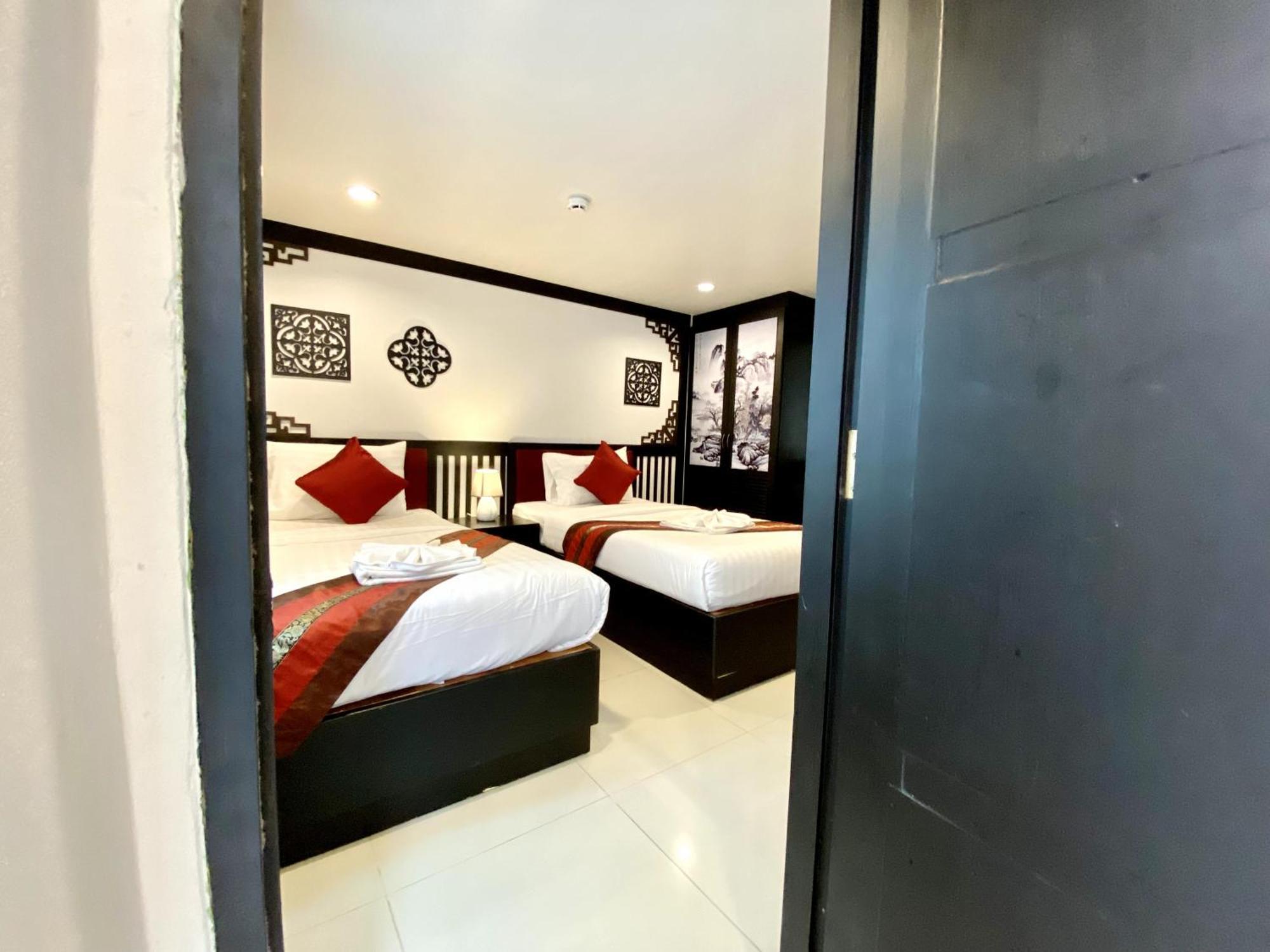 Sunray Hotel Patong
