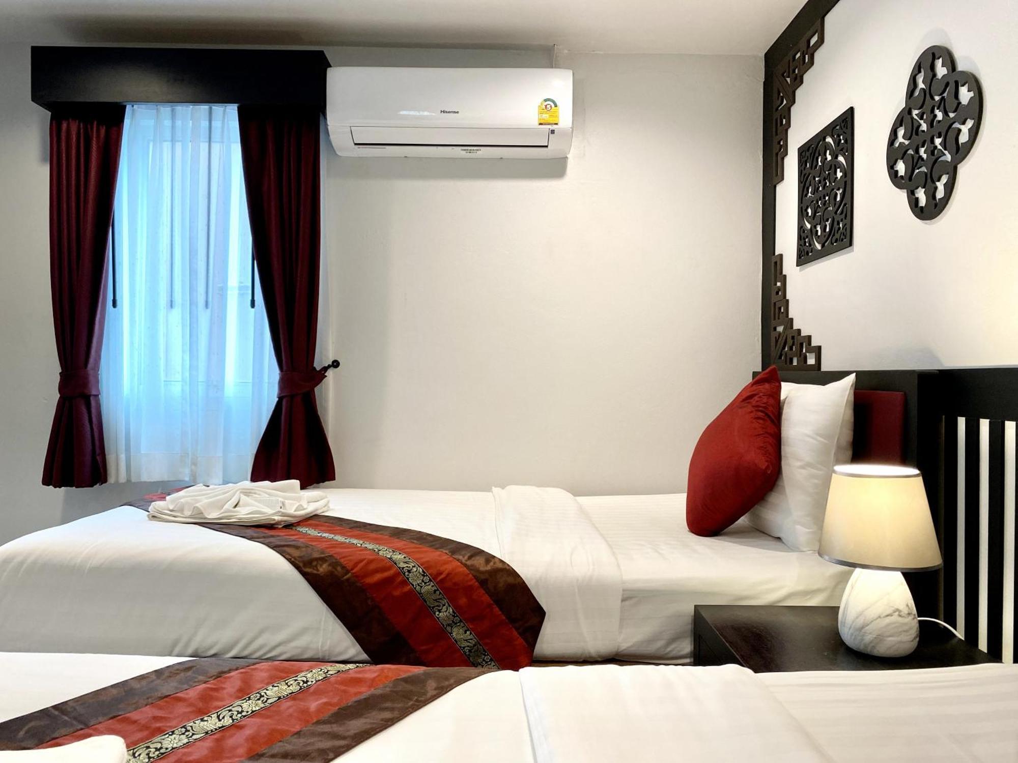 Sunray Hotel Patong