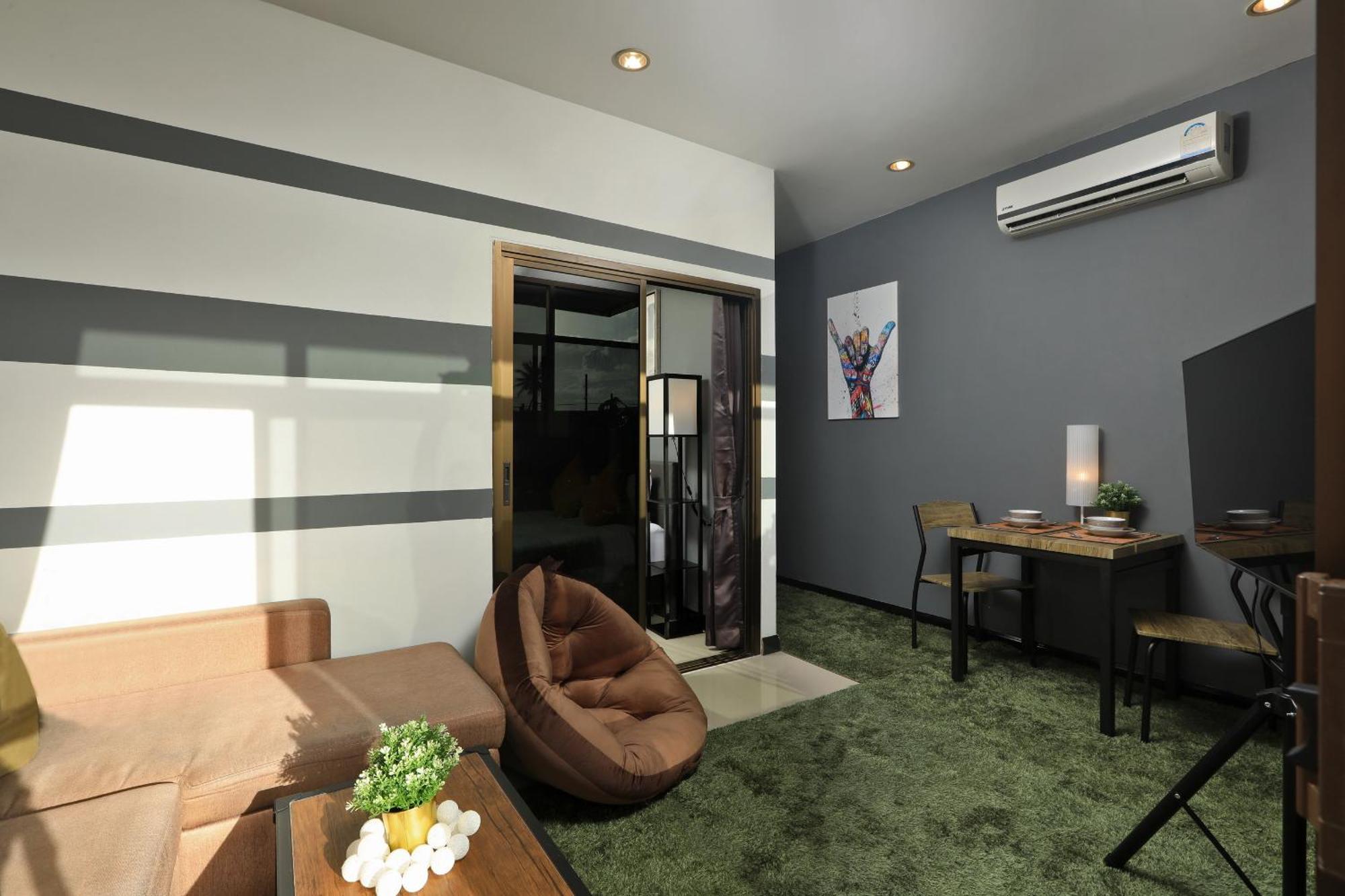 1 Bdr Apartment Naiharn Beach Condo By Capitalpro * Phuket