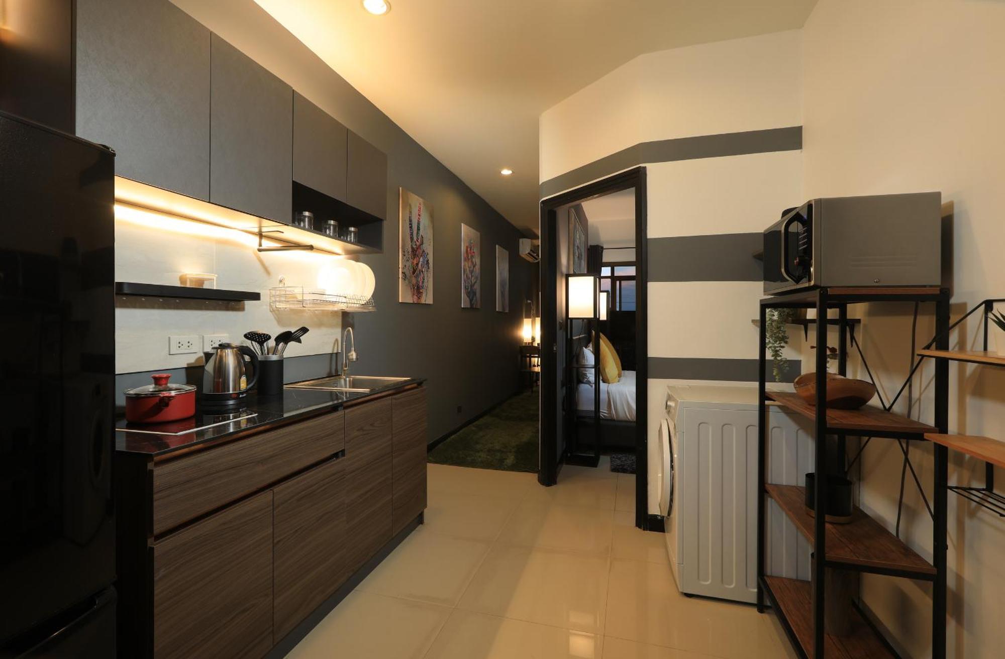 Apartment 1 Bdr Apartment Naiharn Beach Condo By Capitalpro *