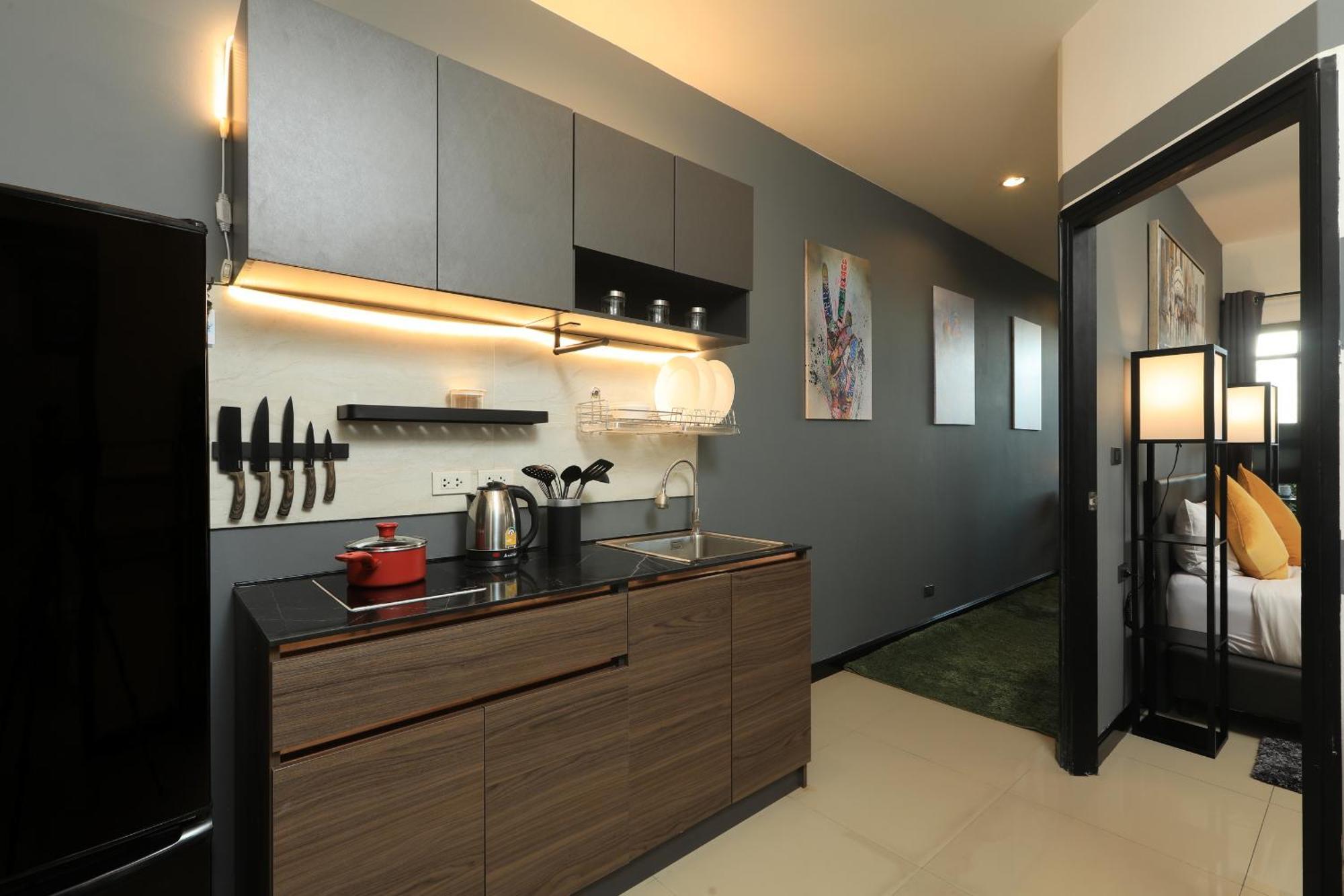 Apartment 1 Bdr Apartment Naiharn Beach Condo By Capitalpro *
