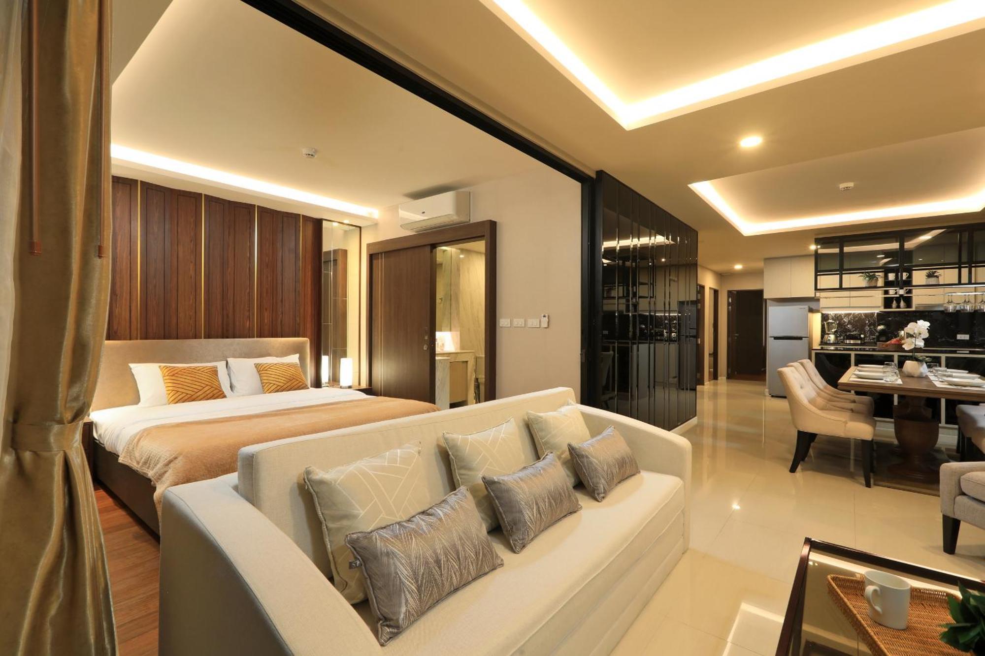 Apartment 3bdr Sea View Surin By Capital Pro *