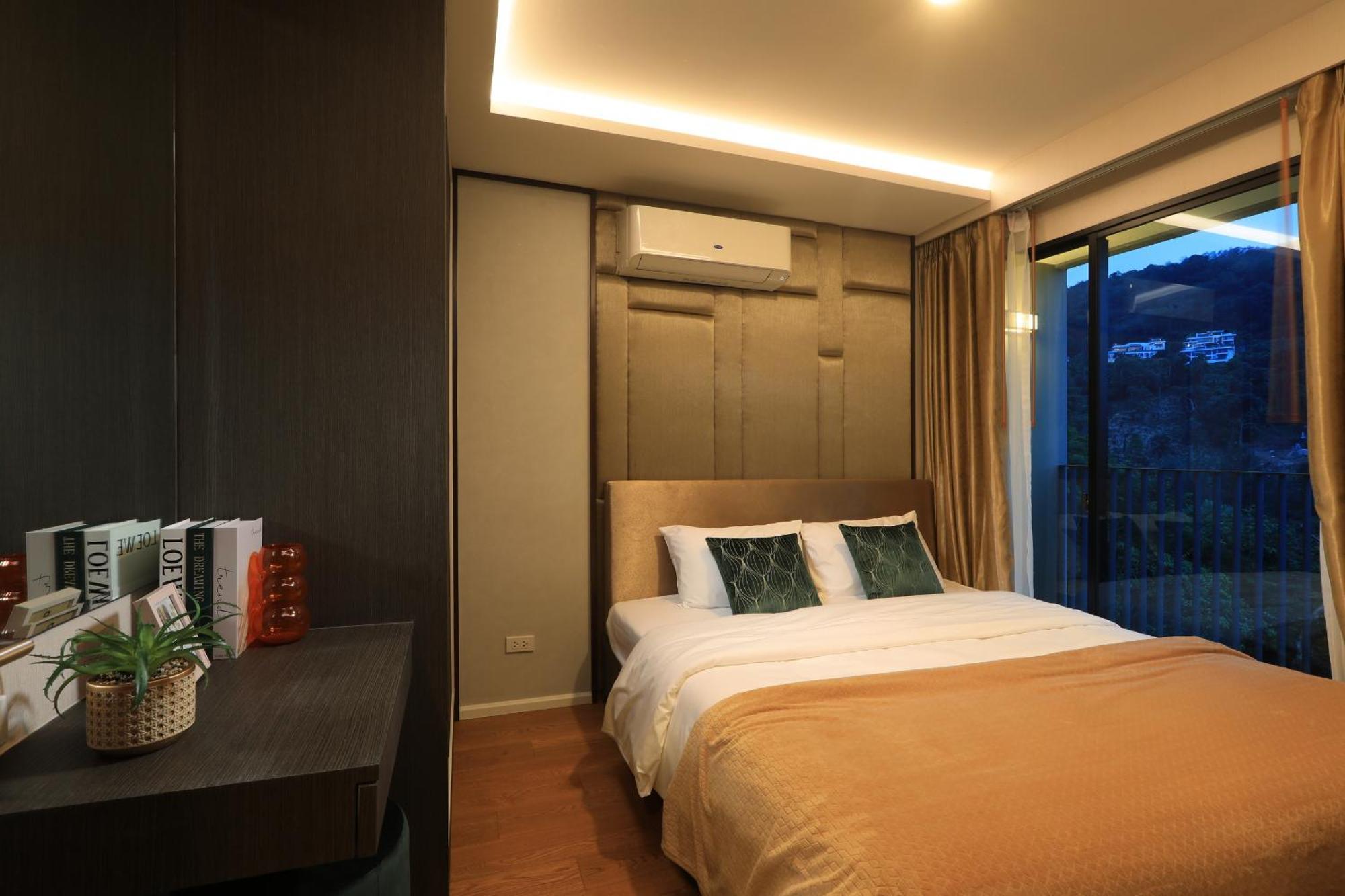 3bdr Sea View Surin By Capital Pro Apartment Phuket