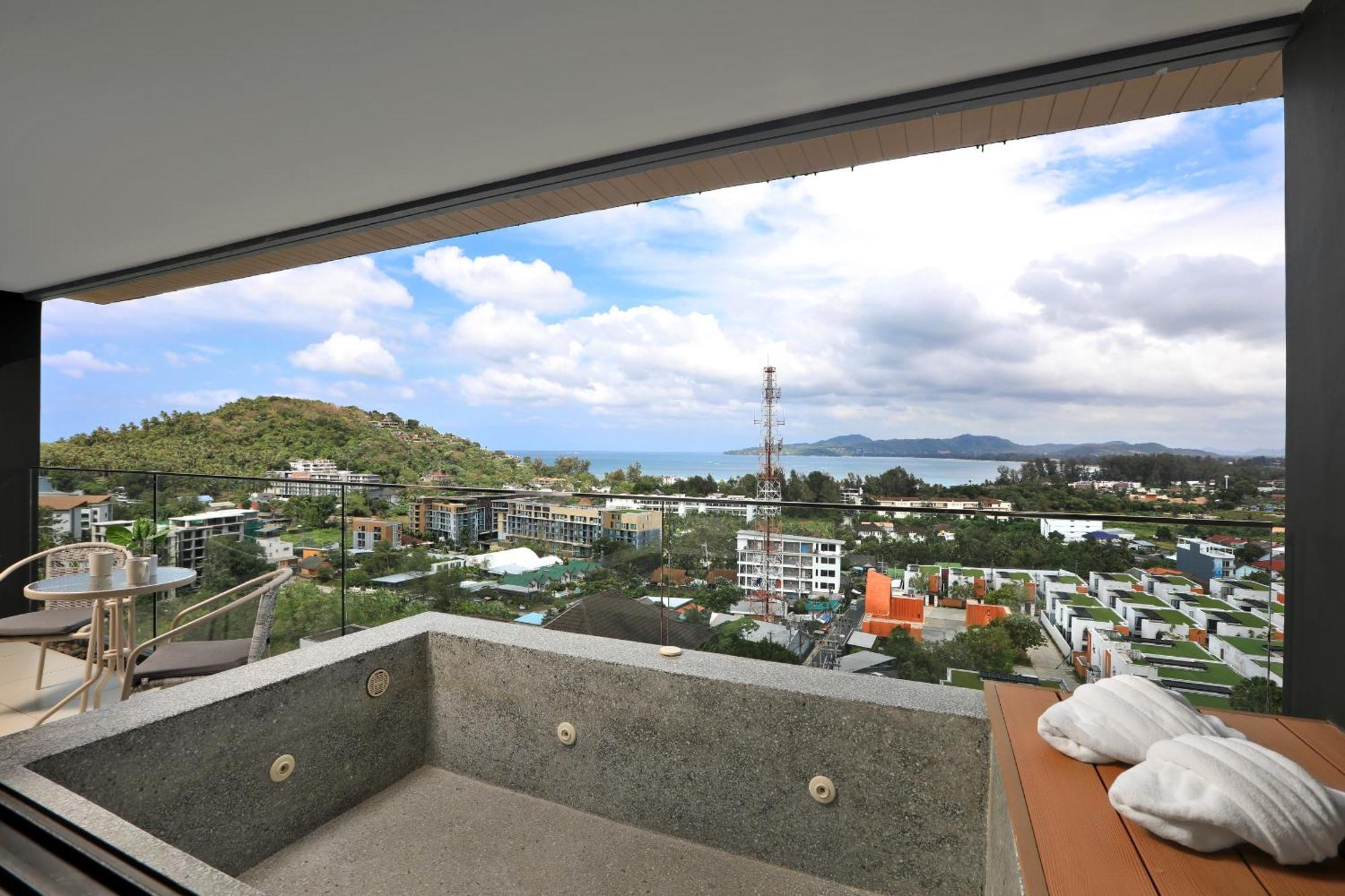 Apartment 3bdr Sea View Surin By Capital Pro Phuket