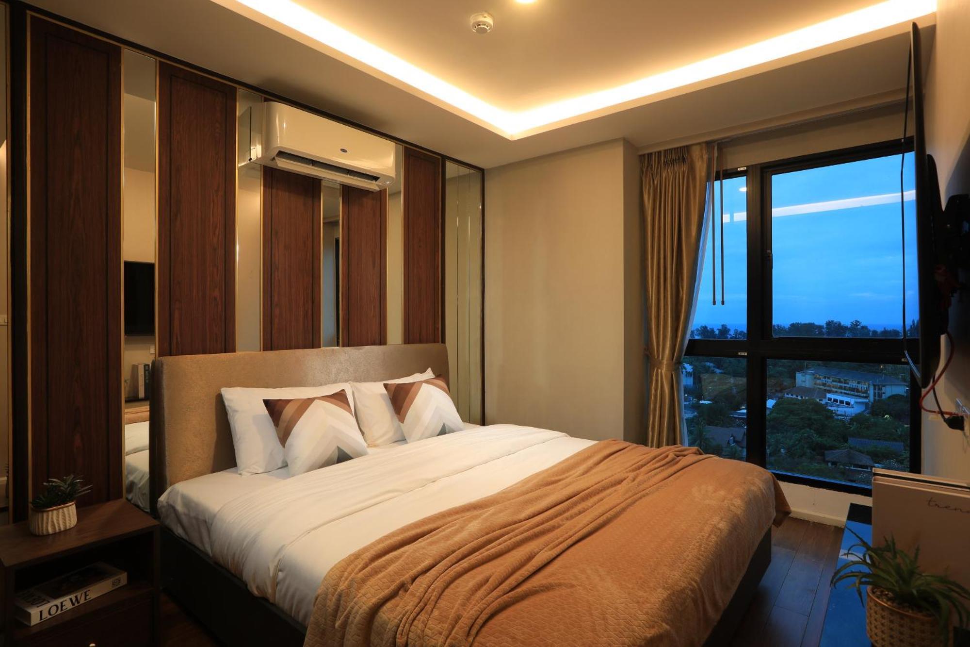 3bdr Sea View Surin By Capital Pro Apartment Phuket