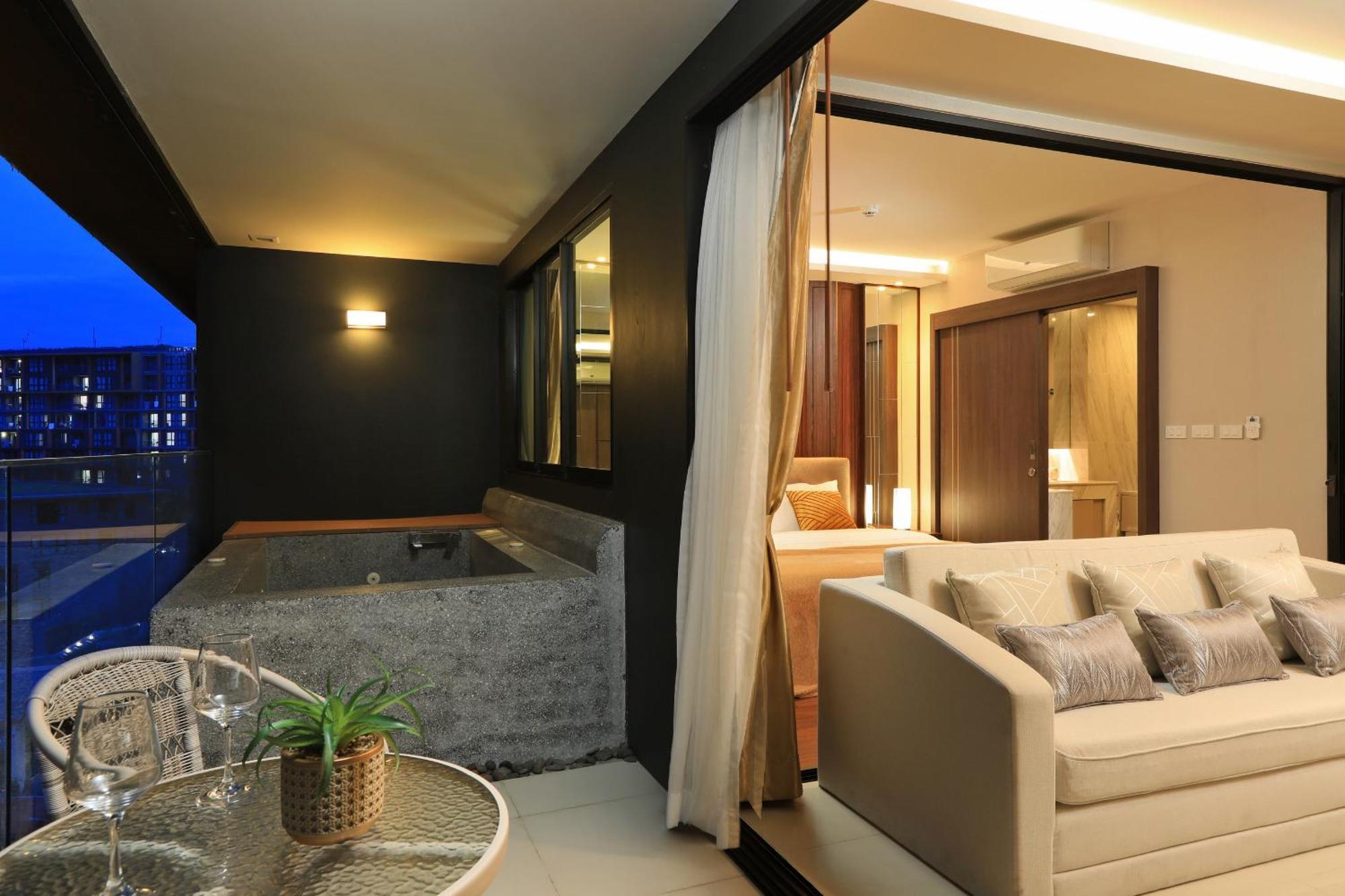 Apartment 3bdr Sea View Surin By Capital Pro