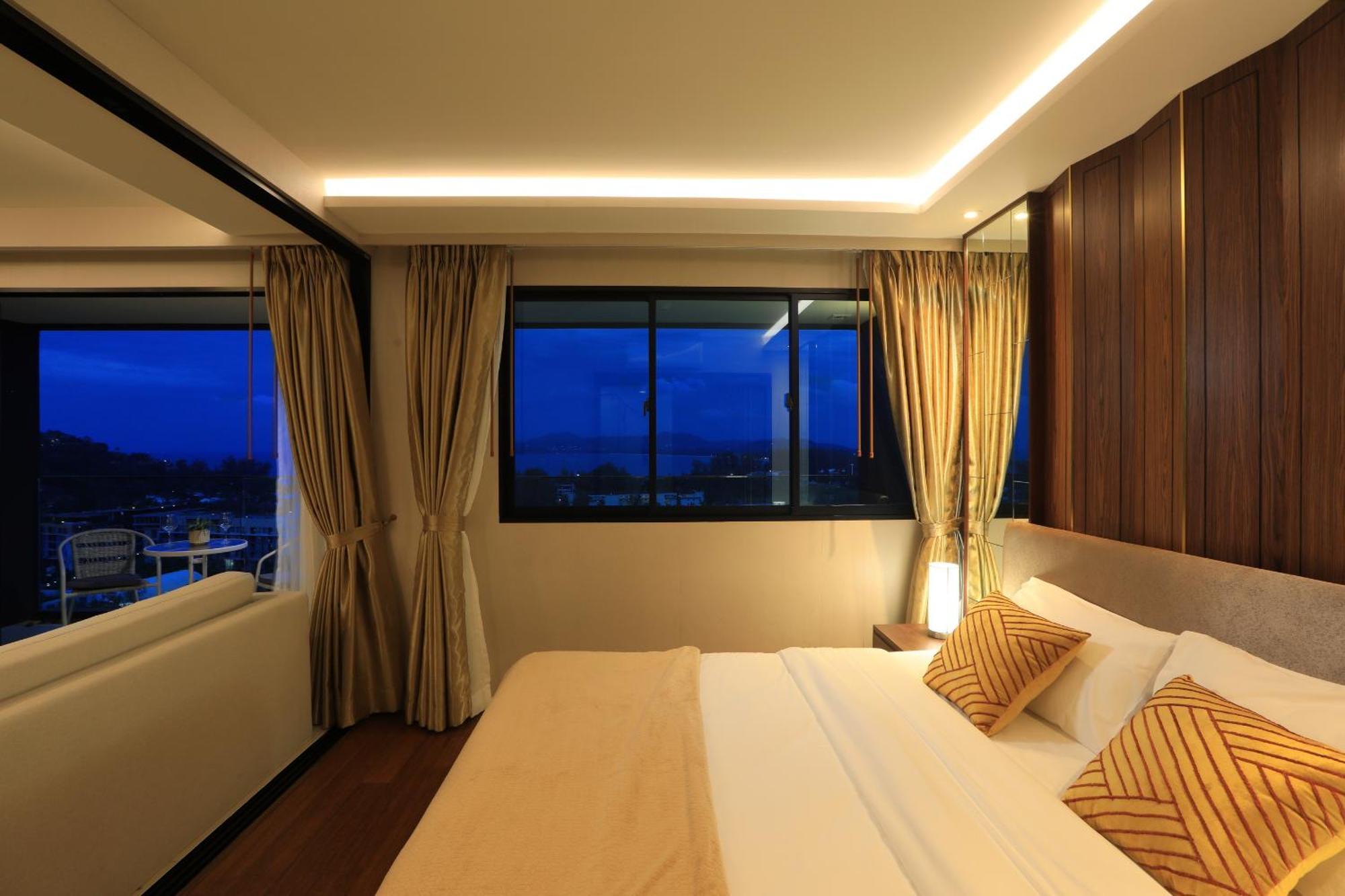 3bdr Sea View Surin By Capital Pro Apartment *