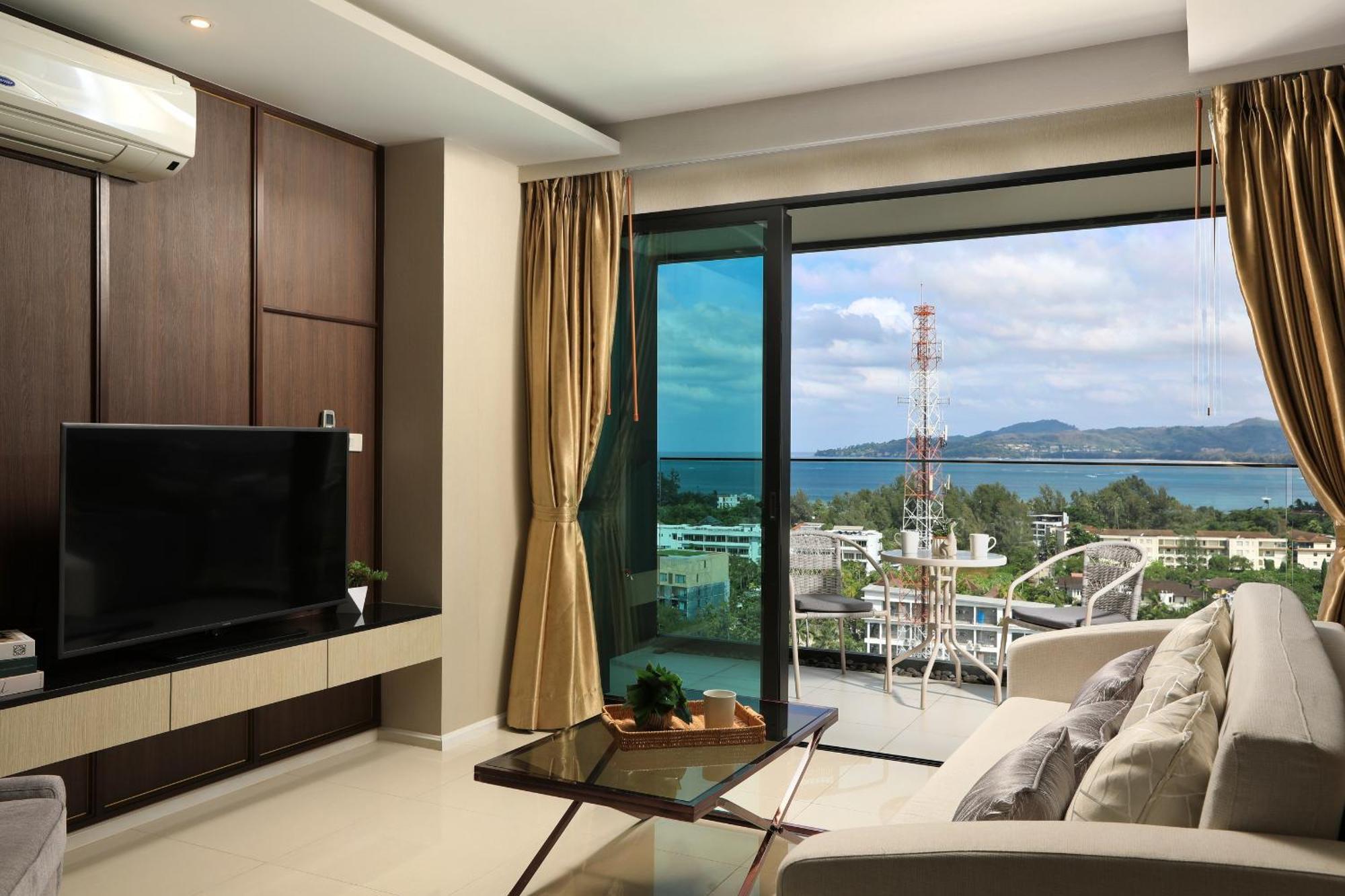 3bdr Sea View Surin By Capital Pro * Phuket