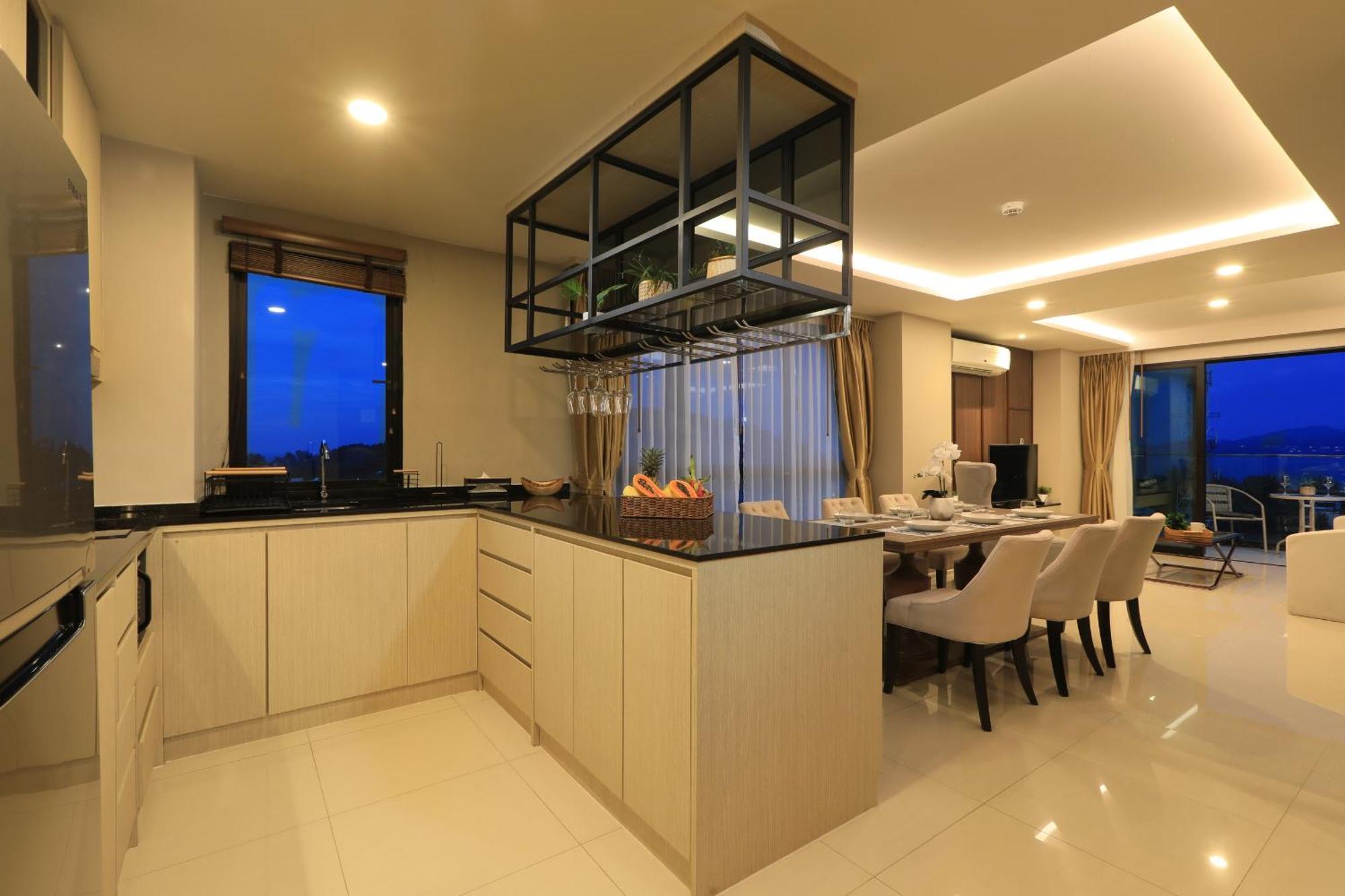 3bdr Sea View Surin By Capital Pro Apartment