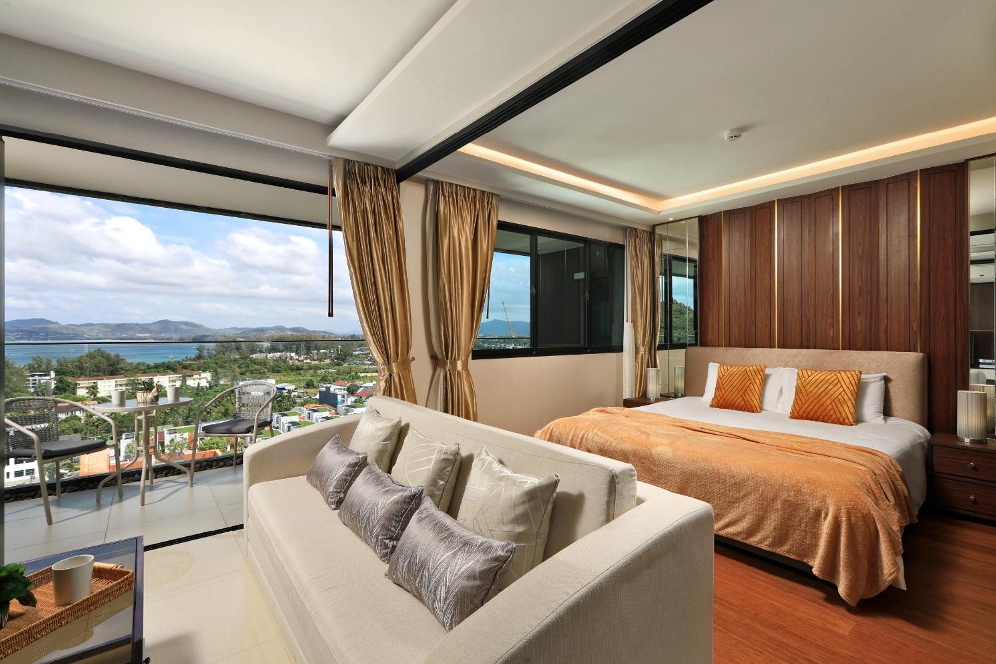 Apartment 3bdr Sea View Surin By Capital Pro Phuket