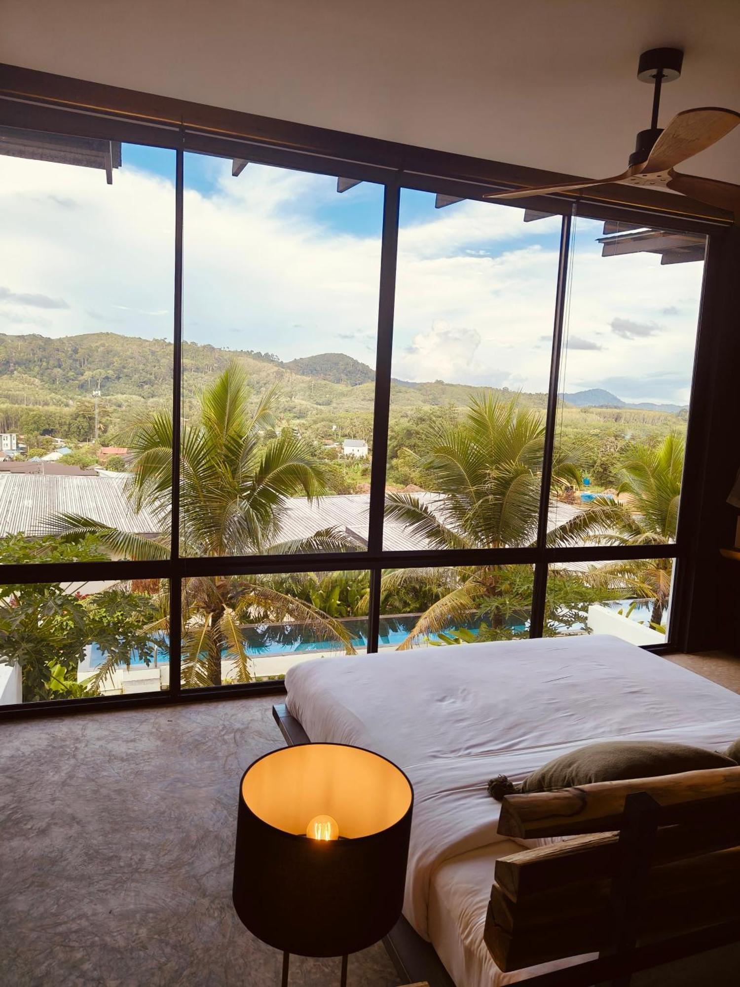 Sky Lofts Phuket Apartment Thalang