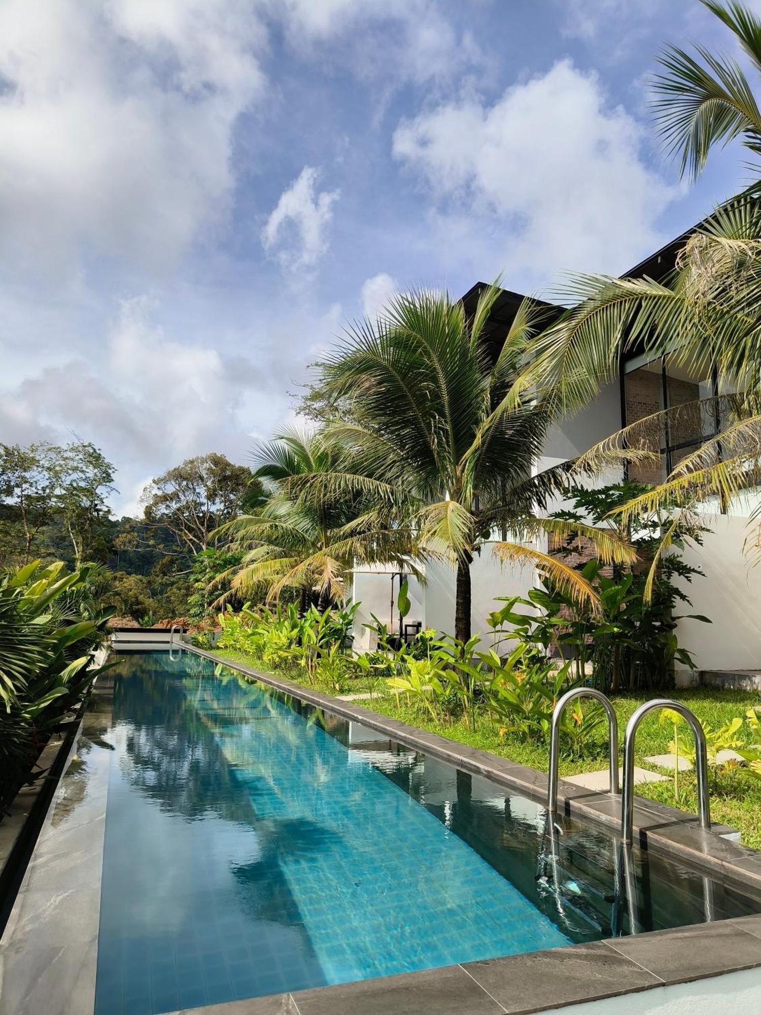 Sky Lofts Phuket Apartment Thalang