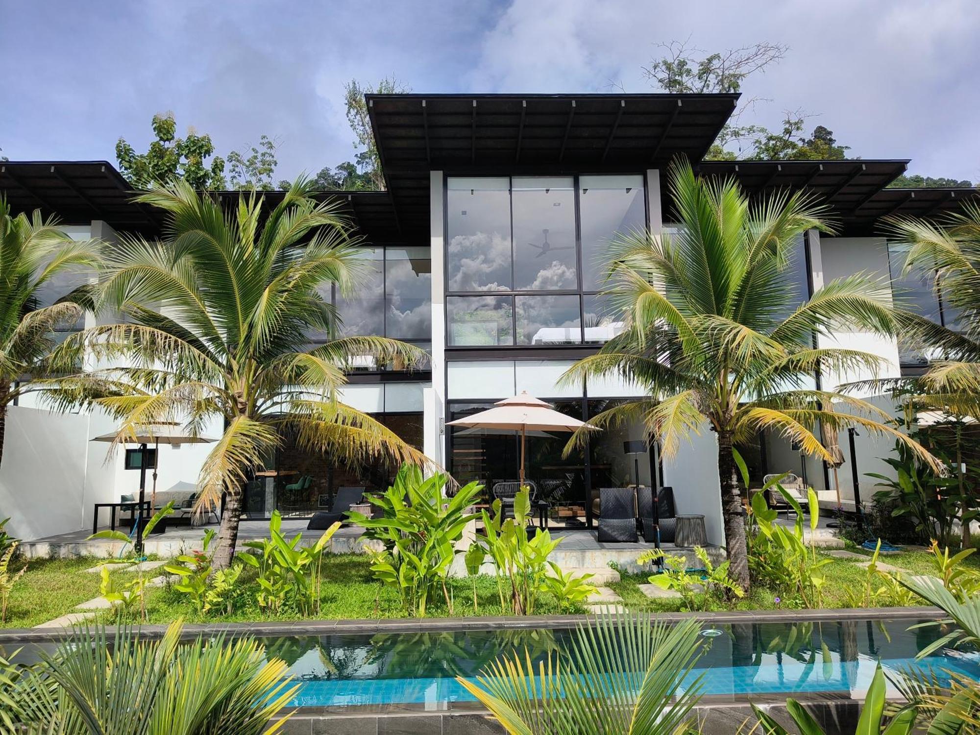 Sky Lofts Phuket Thalang