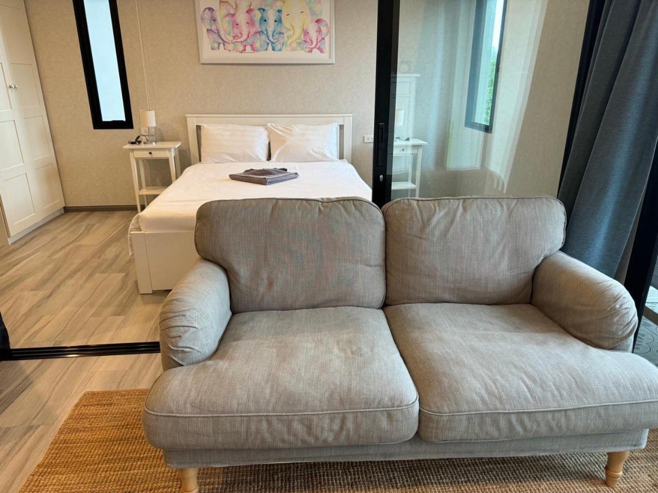 Apartamento The Title Residencies Naiyang F By Mill