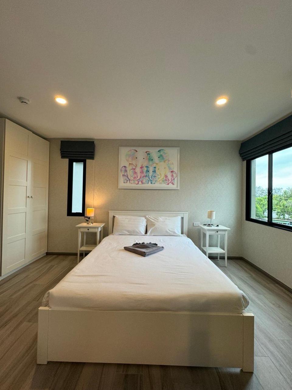 The Title Residencies Naiyang F By Mill Apartamento Nai Yang