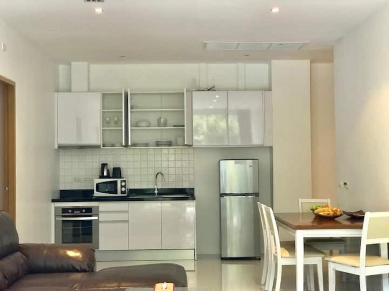Apartment Grand Kamala Falls