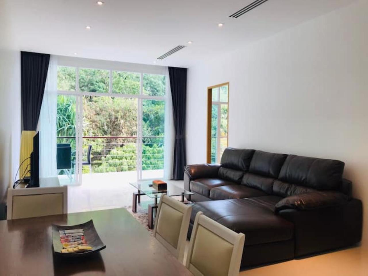 Grand Kamala Falls Apartment Kathu