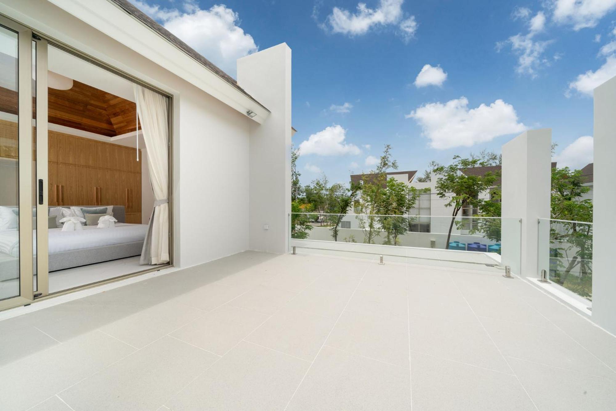 Lux Pride 2 - Luxury Pool Near Laguna Villa Ban Pak Lak