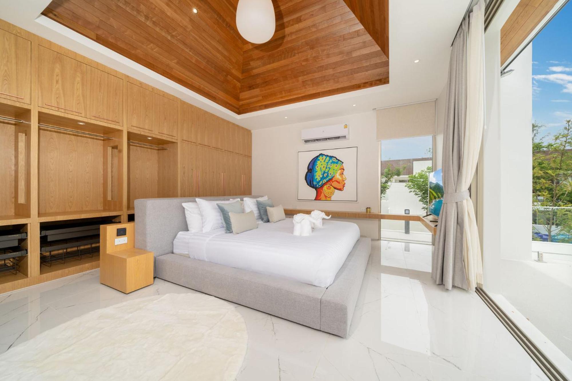 Lux Pride 2 - Luxury Pool Near Laguna Villa Ban Pak Lak